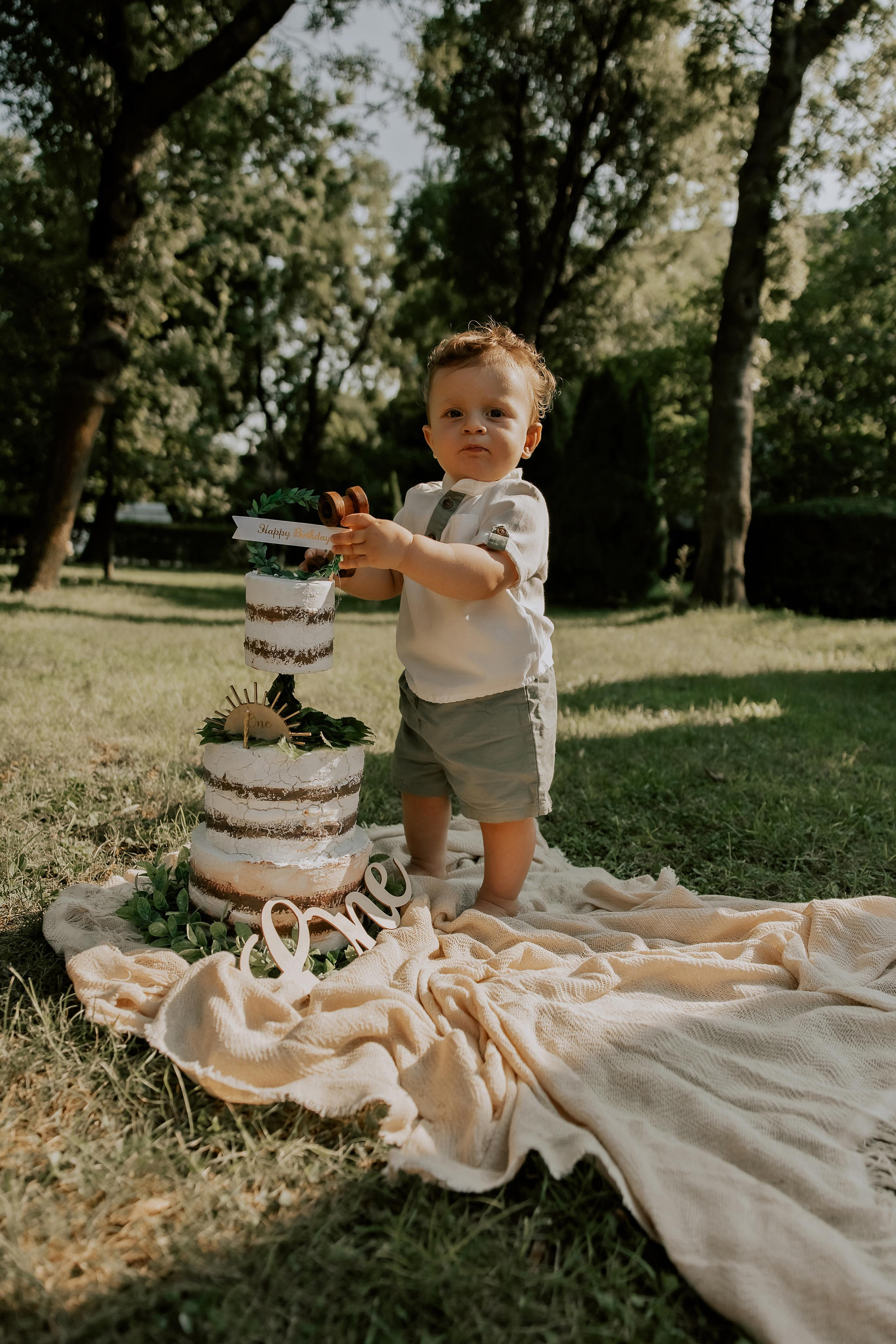 Честит Рожден Ден!. Фотограф Ирина Йотова