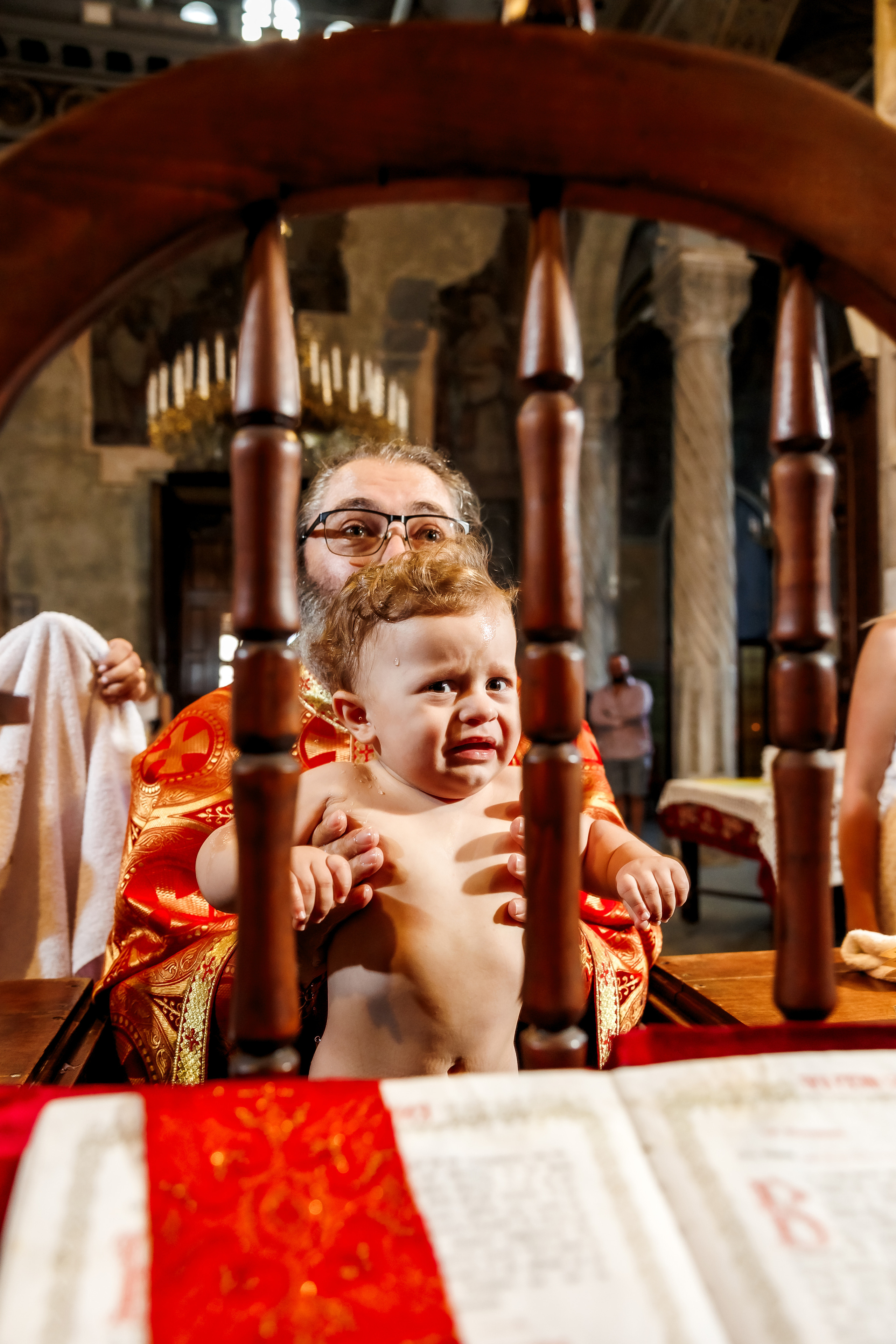 Хр. Свв. Кирил и Методий Бургас. Фотограф Ирина Йотова