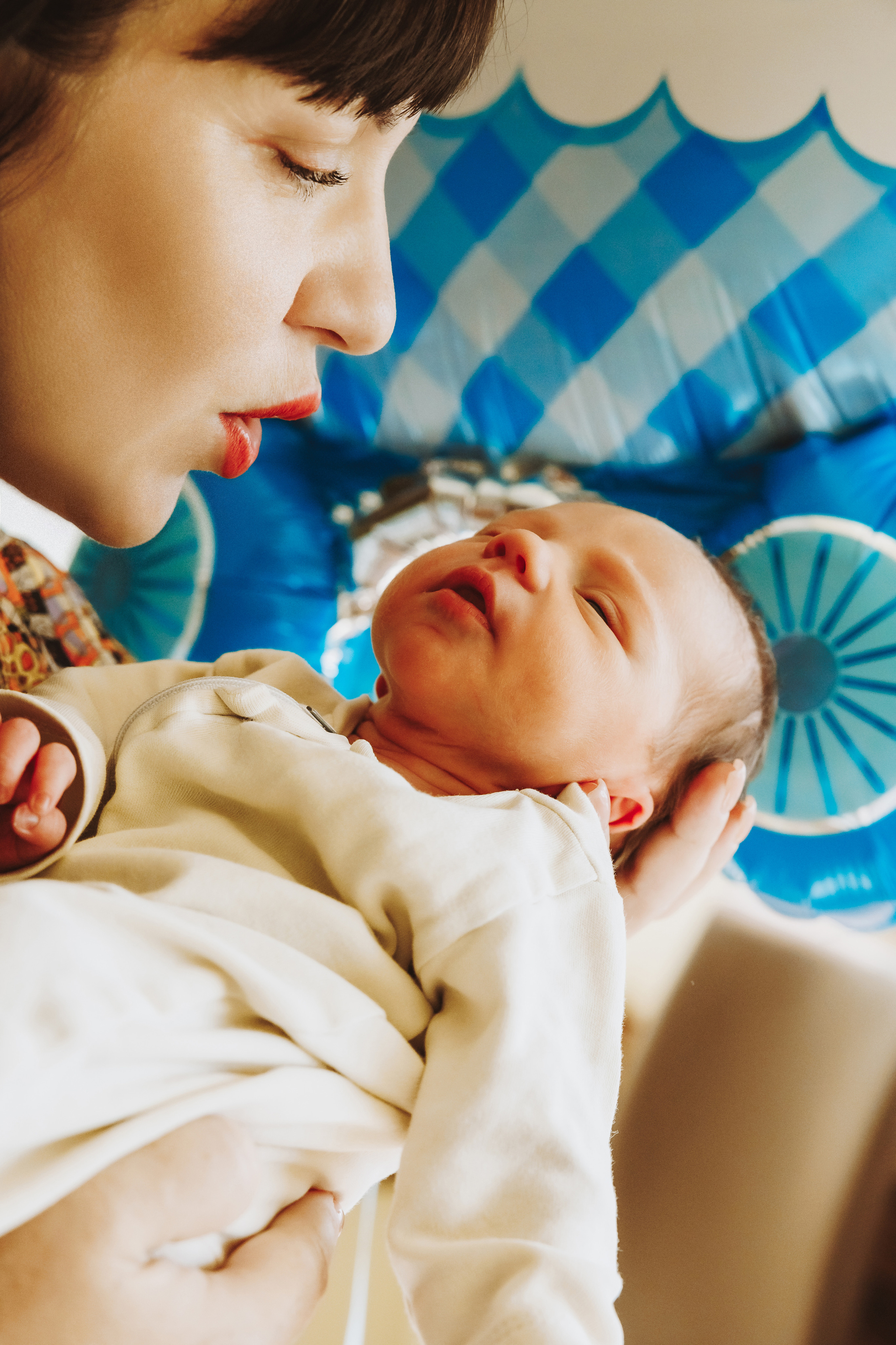 Изписване. Фотограф Ирина Йотова