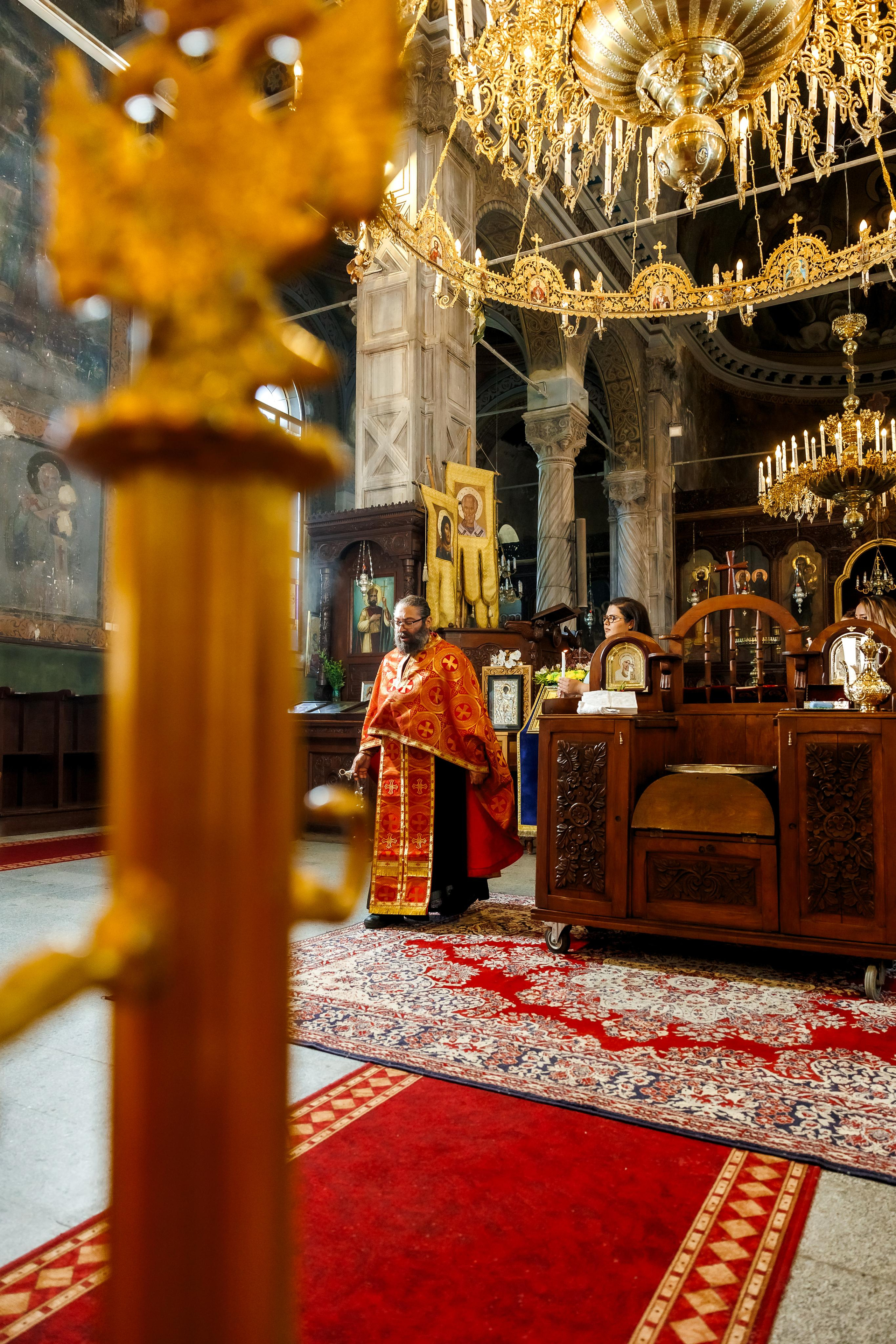 Хр. Свв.Кирил и Методий Бургас. Фотограф Ирина Йотова