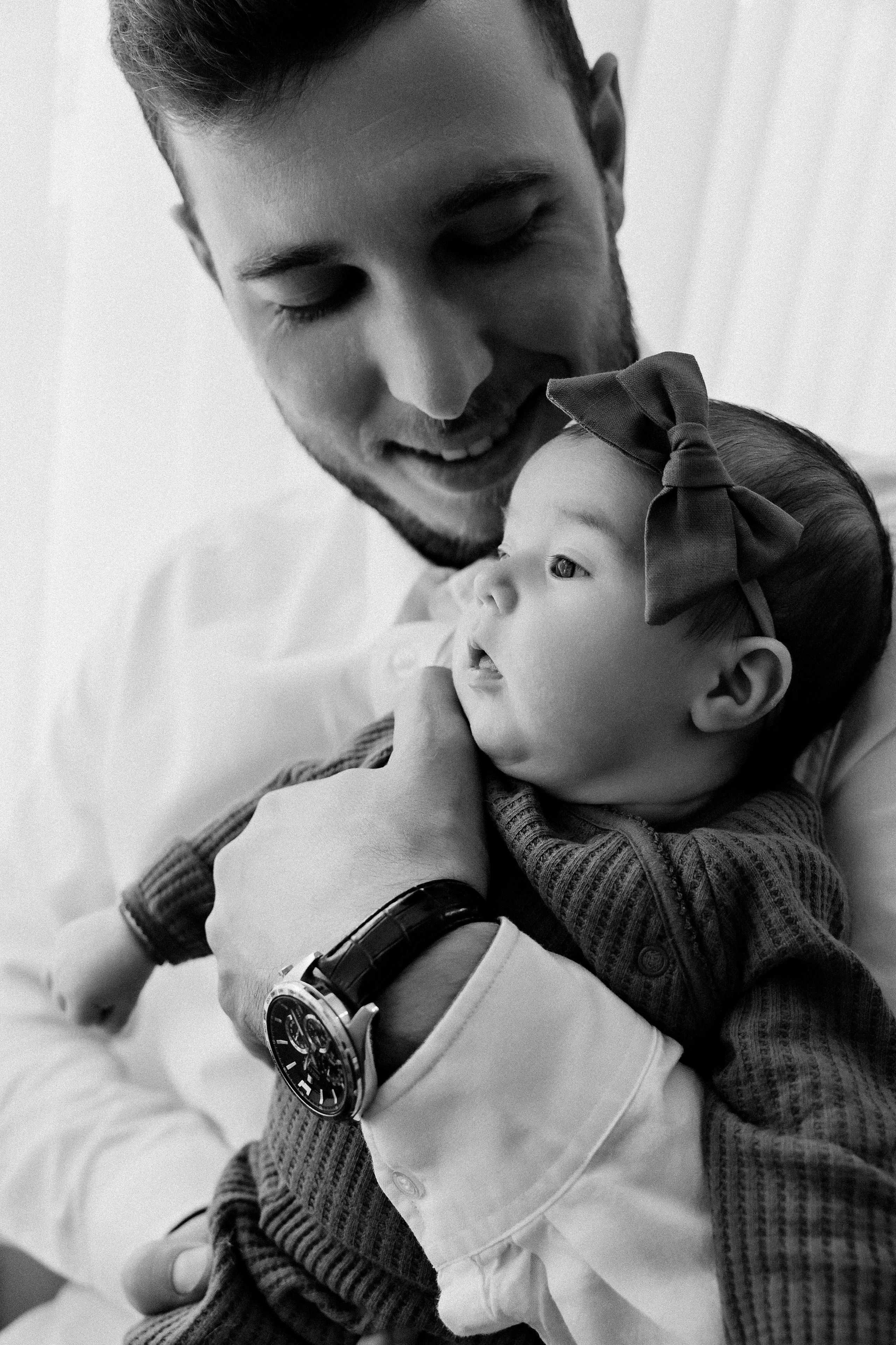 Фотосесия за новородено. Фотограф Ирина Йотова