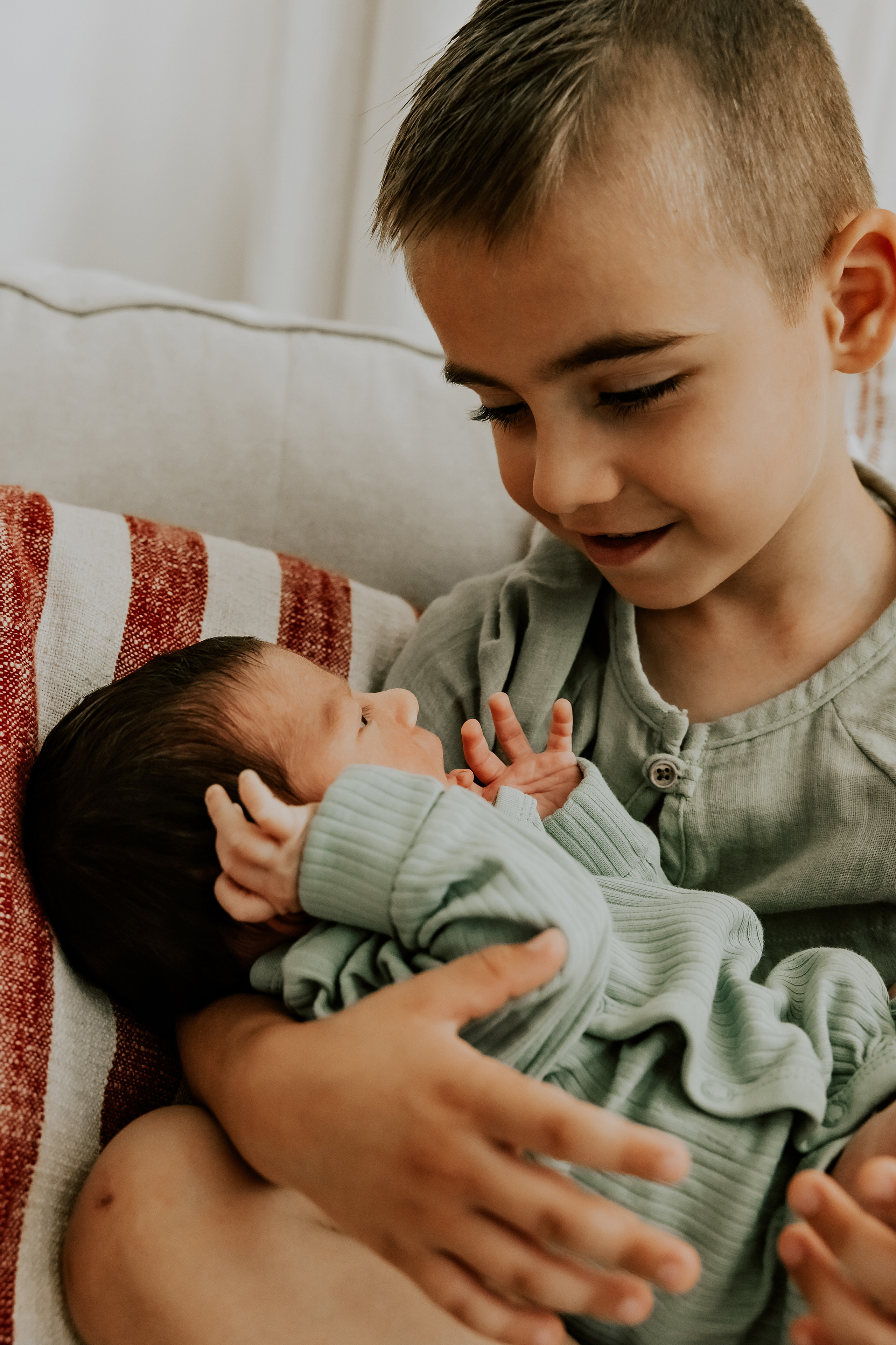 Newborn Boy. Фотограф Ирина Йотова