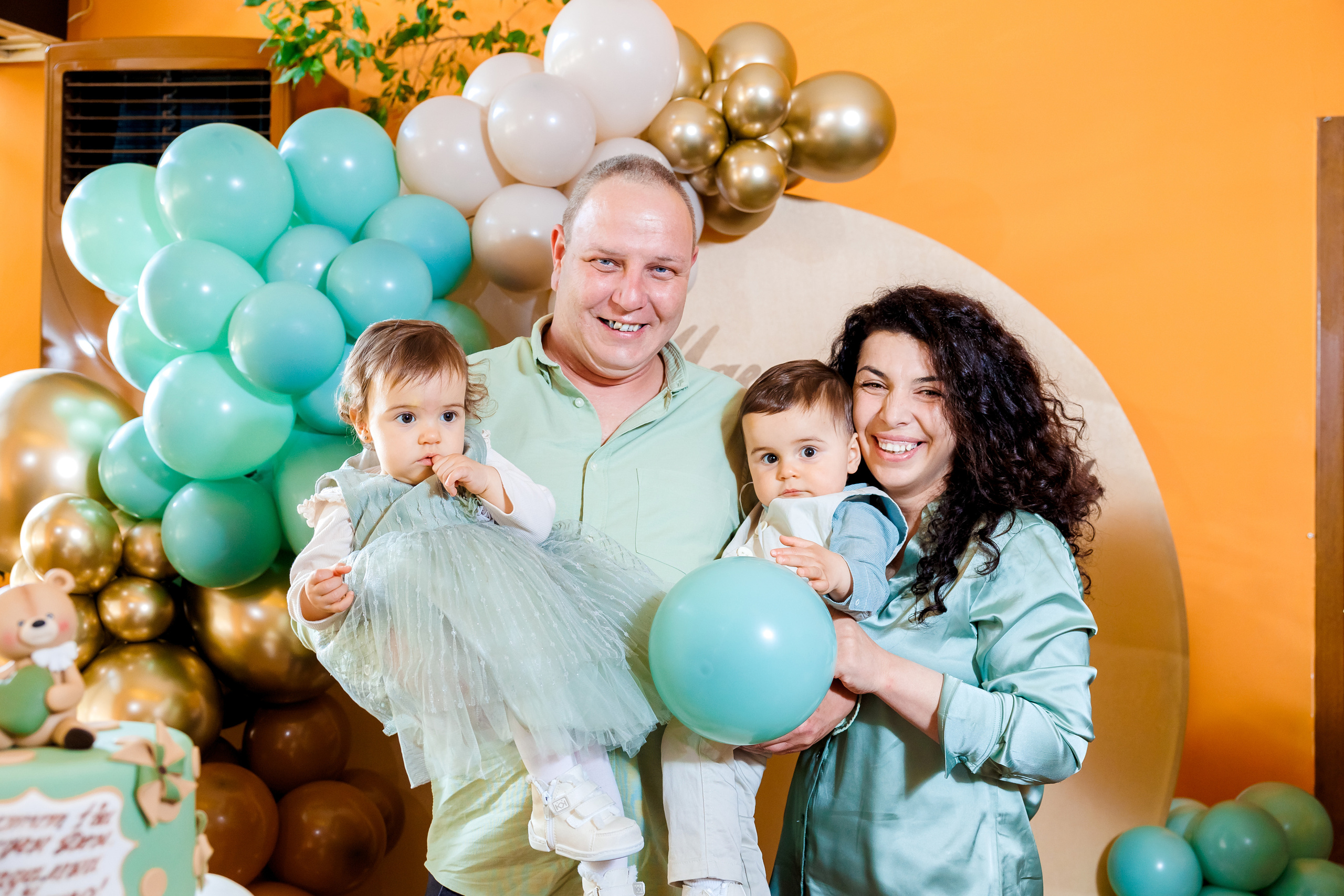 Честит Рожден ден!. Фотограф Ирина Йотова