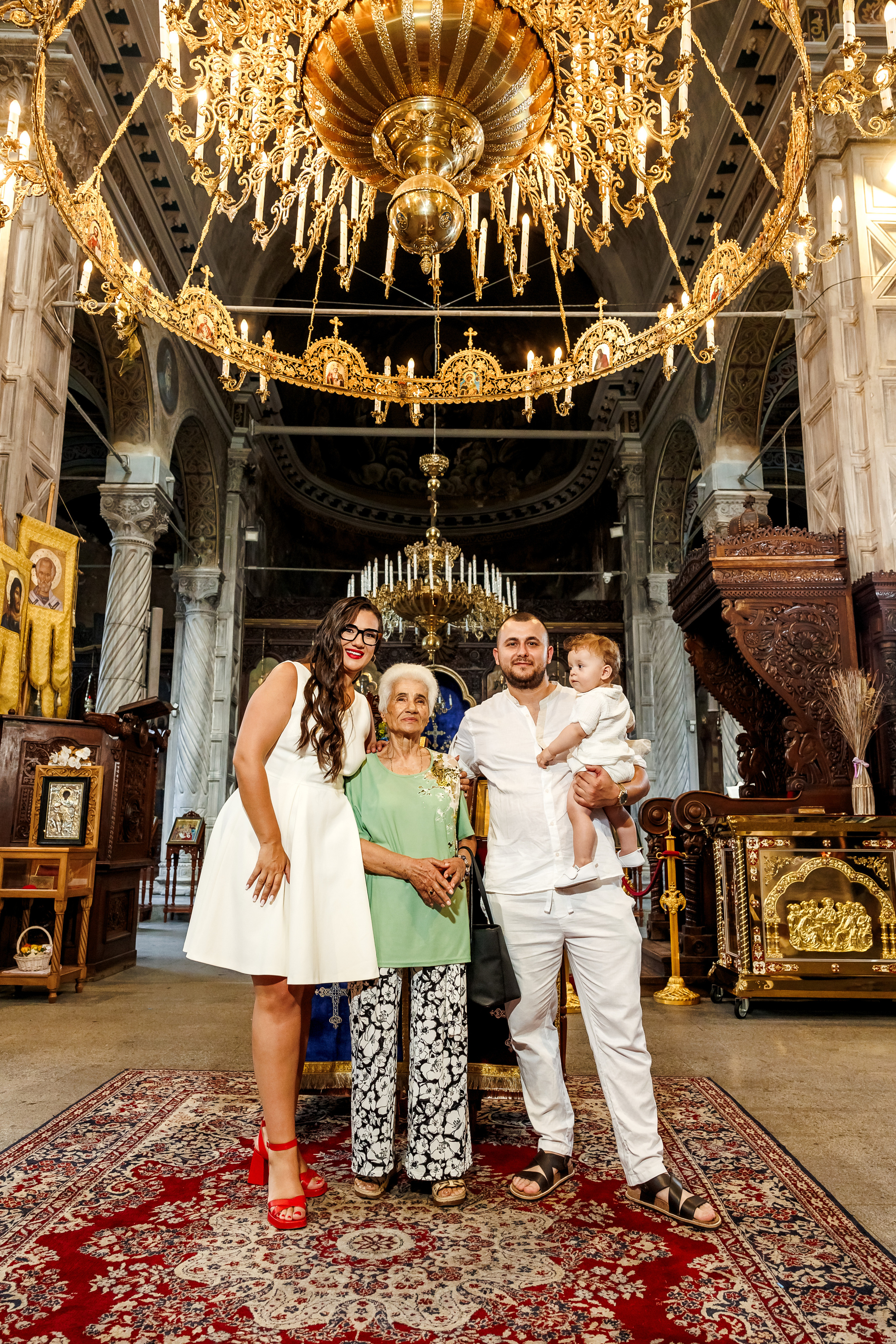 Хр. Свв. Кирил и Методий Бургас. Фотограф Ирина Йотова