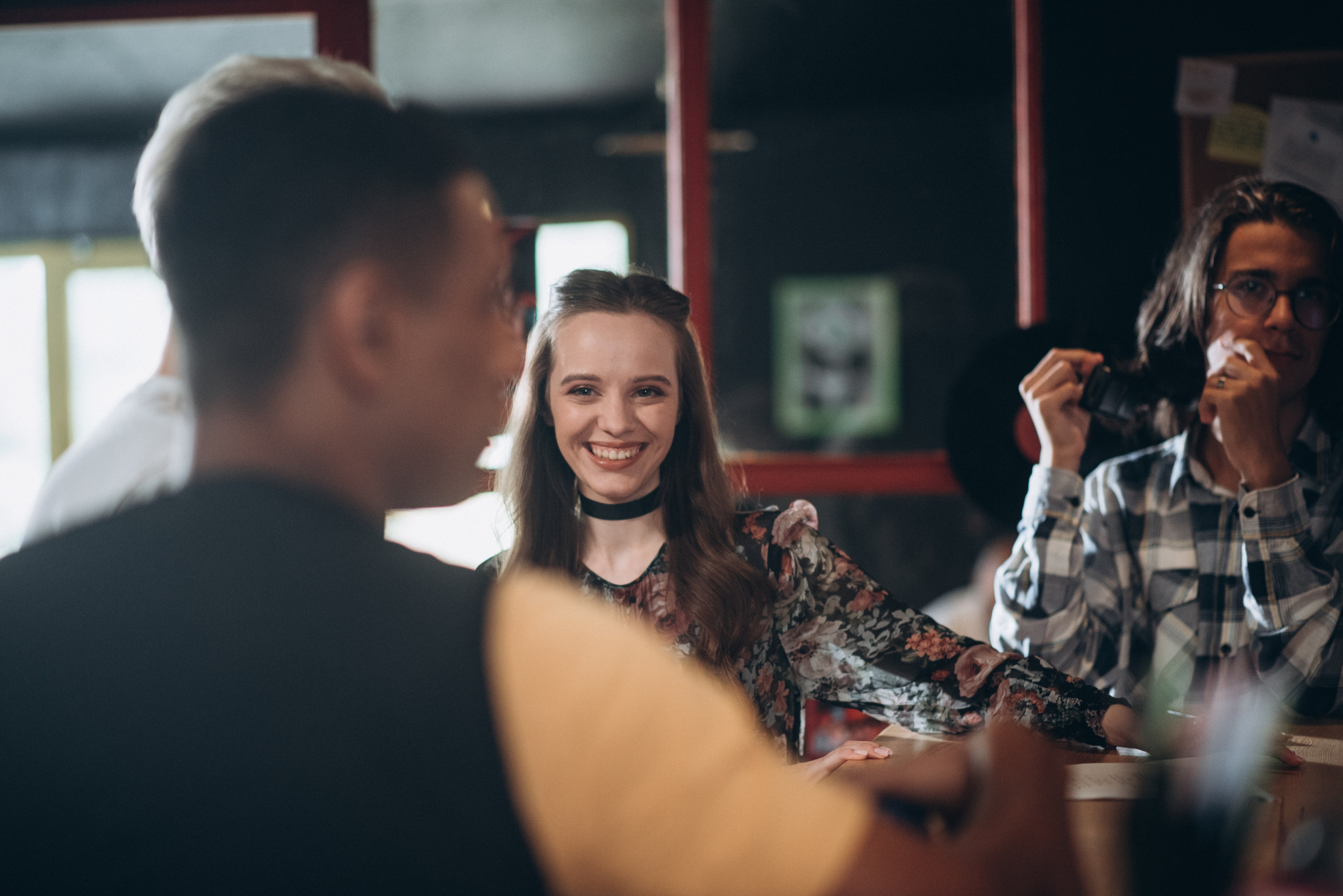 Бекстейдж зйомки фільму. Фотограф Київ