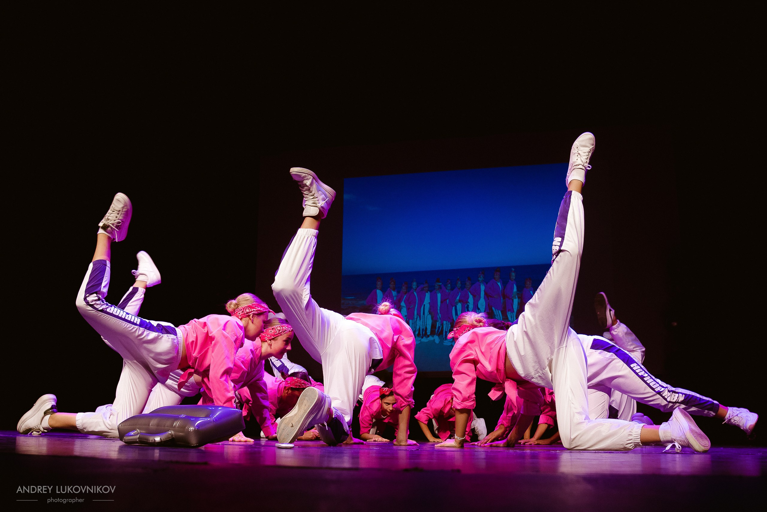 Photo report from the Like Dance final dance concert in Torrevieja