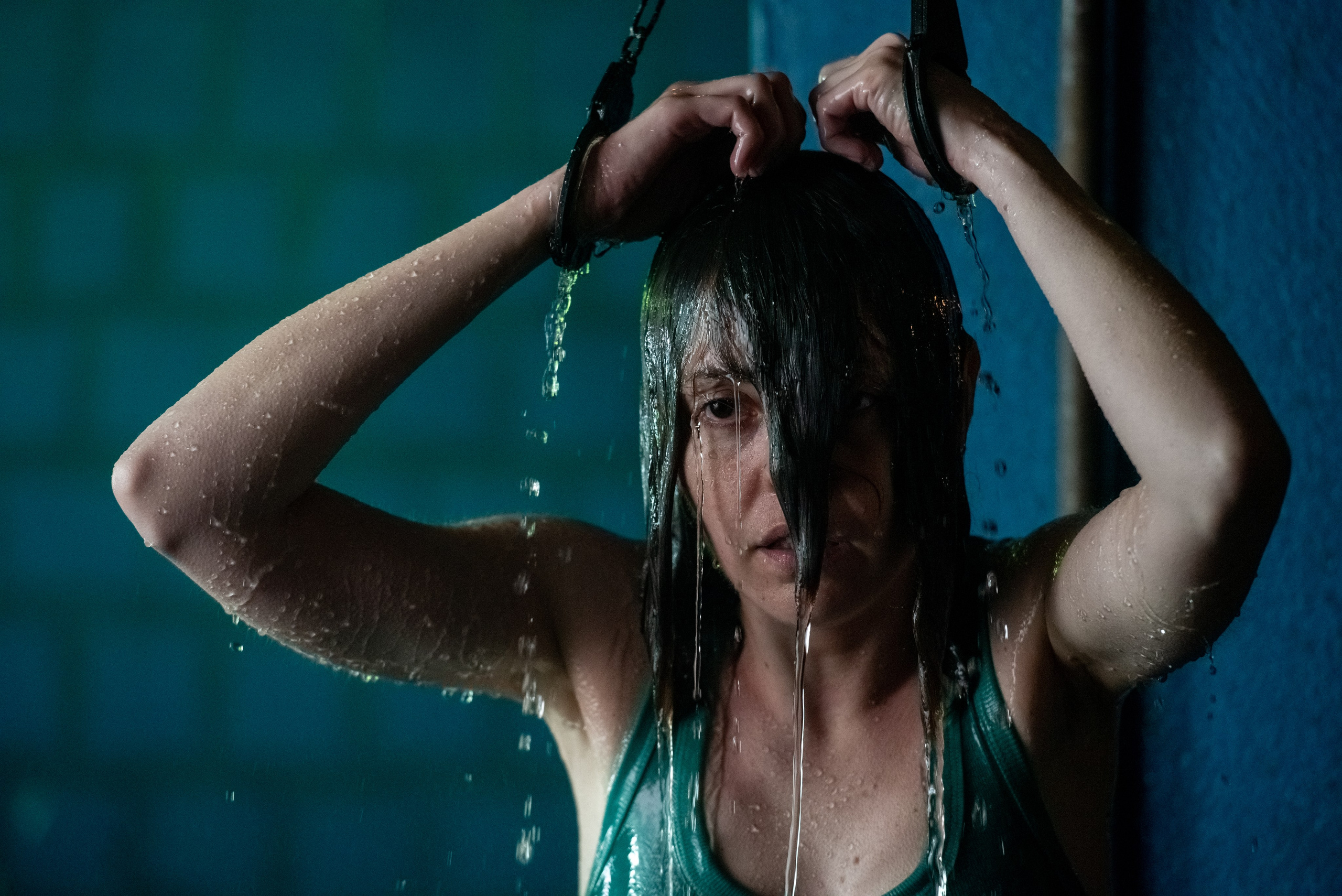 UNIT STILLS. Unit still photographer Roman Galasun