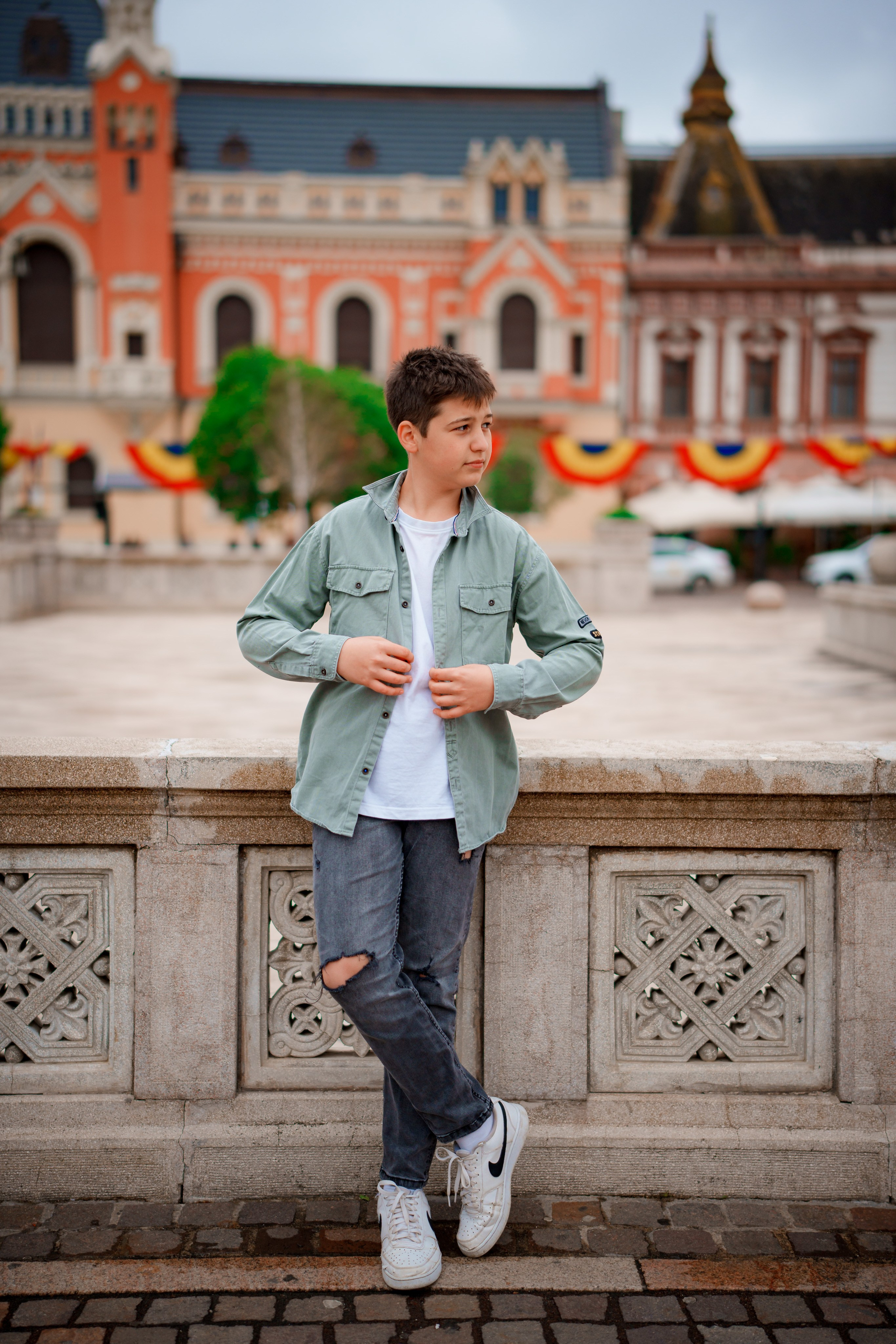 Clasa 8-a. Trendy Albums