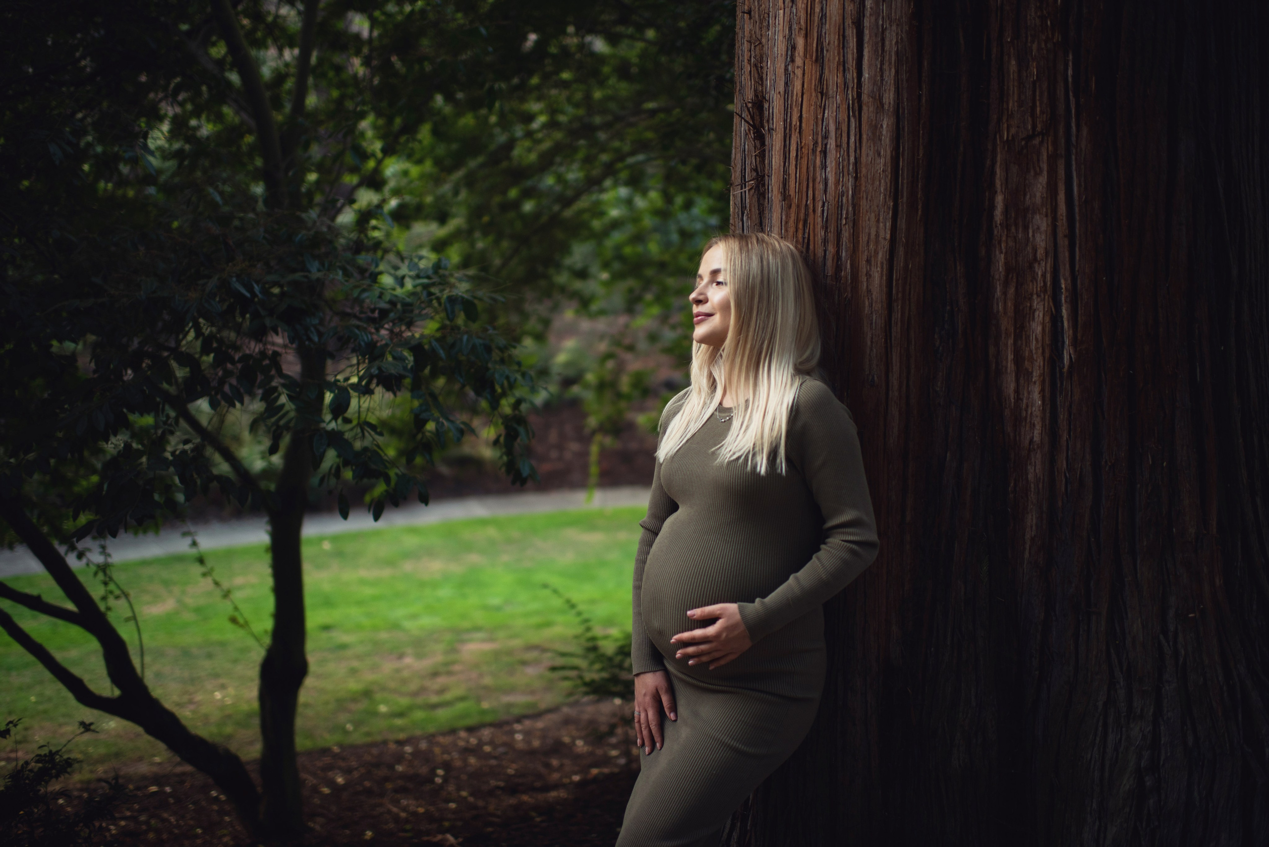 Awaiting for Polina. Newborn, pregnancy, family photographer in New Jersey