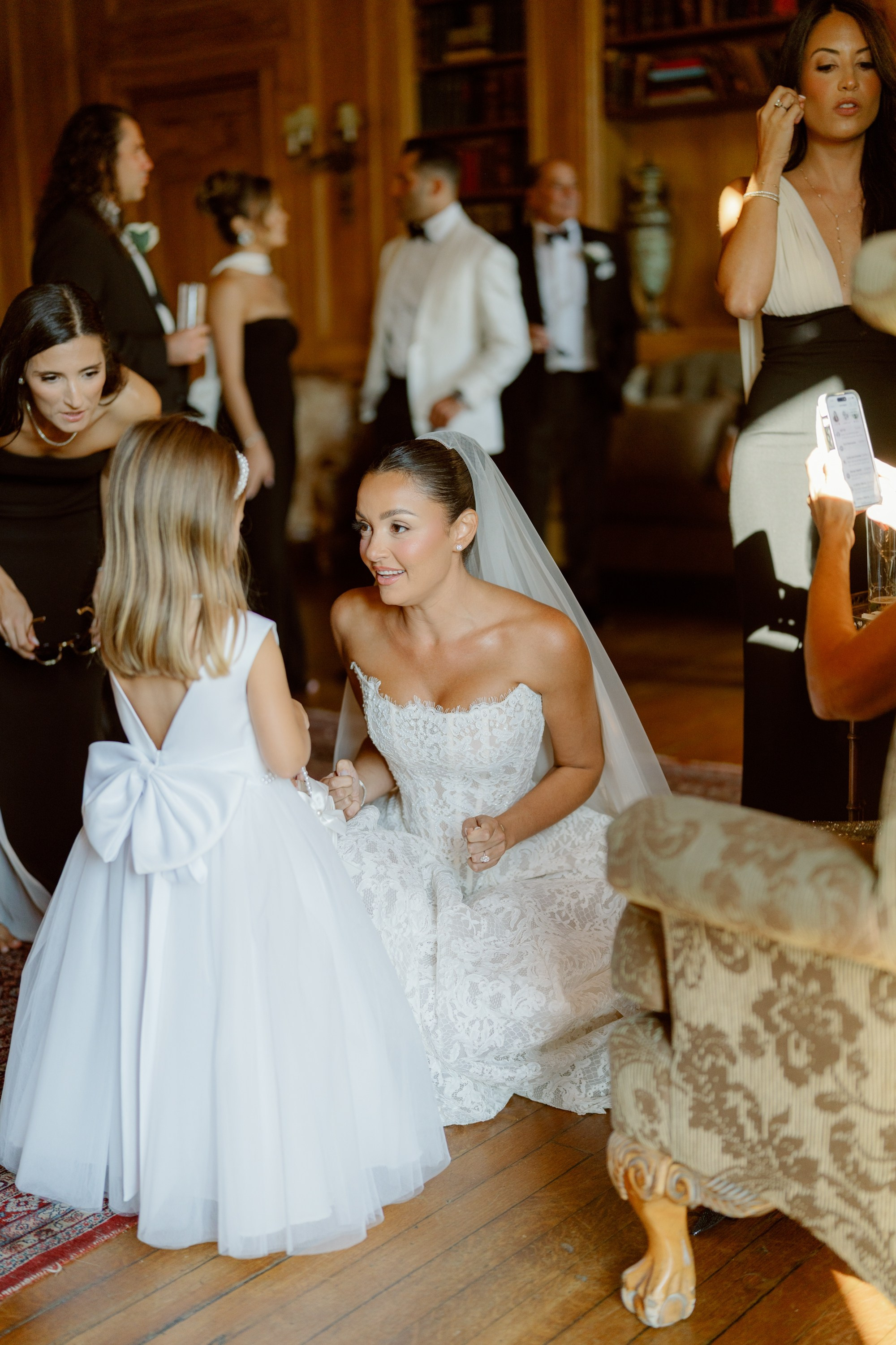 Emily and Vito. Wedding photographer and videographer New York | New Jersey