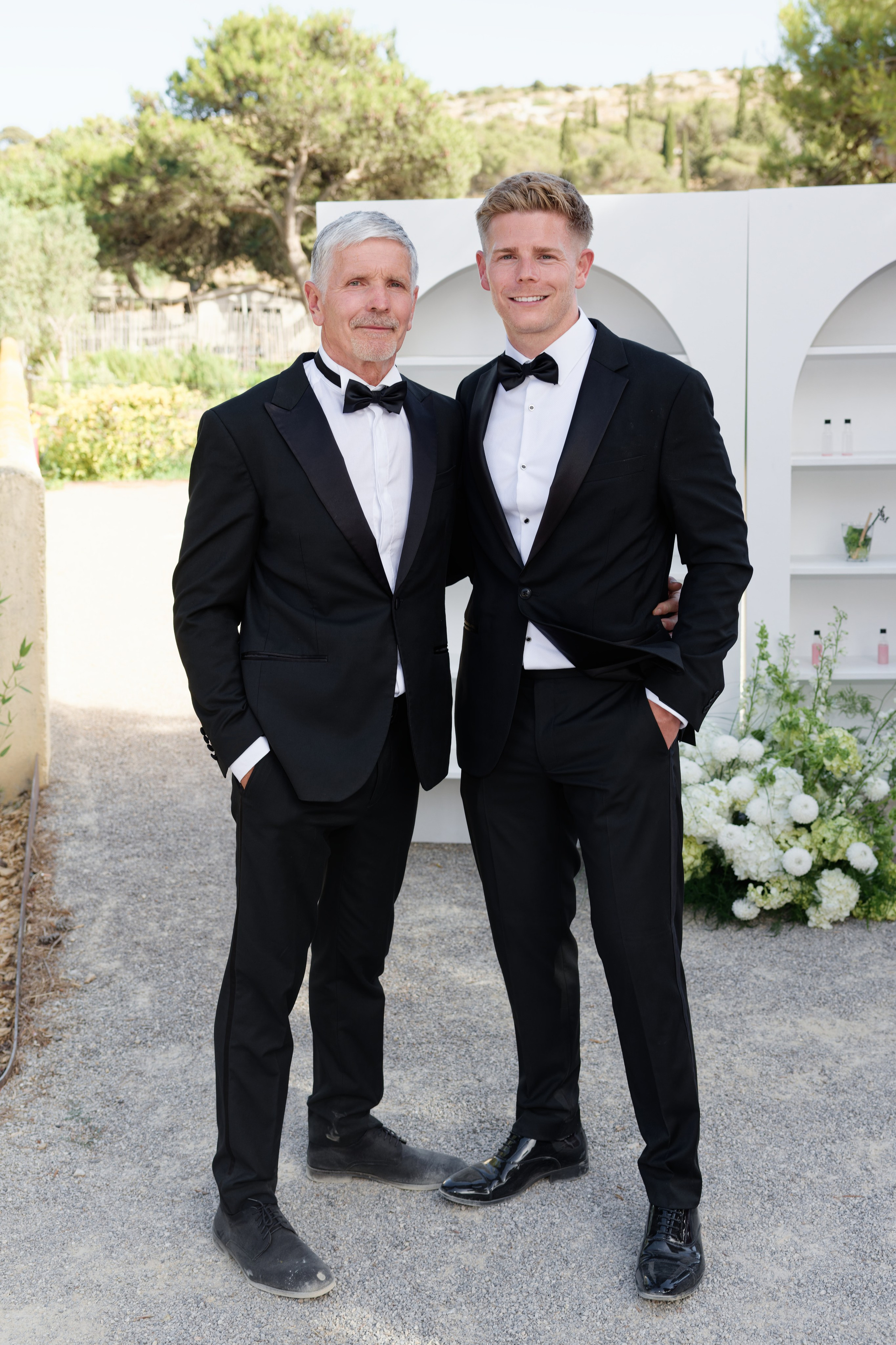 Wedding at Château L’Hospitalet in Narbonne, France. Destination Wedding Photographer — Nikita Burtsev