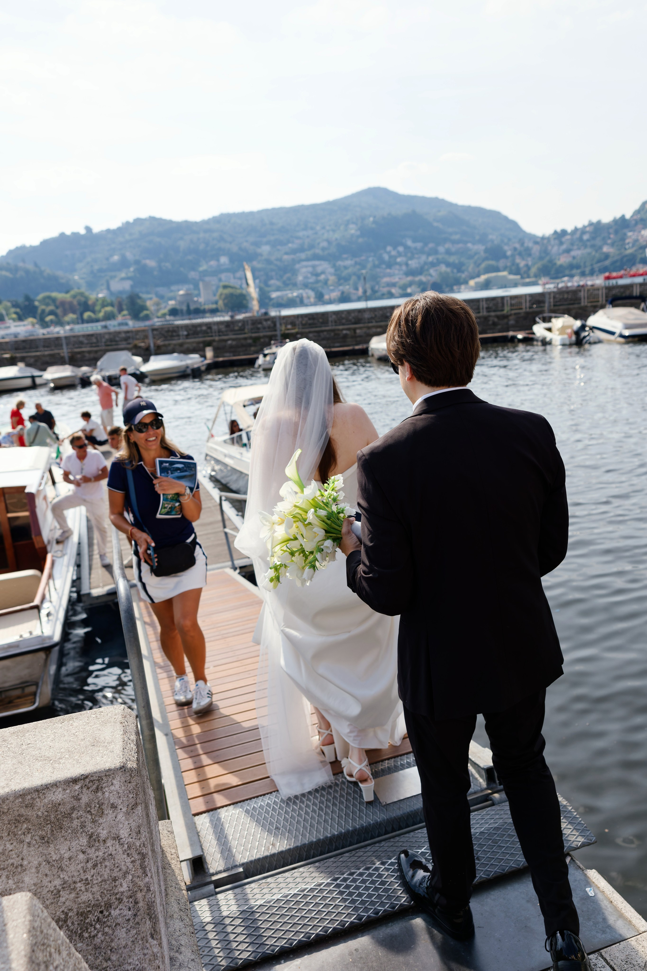 Wedding at Villa Carminati Resta on Lake Como
