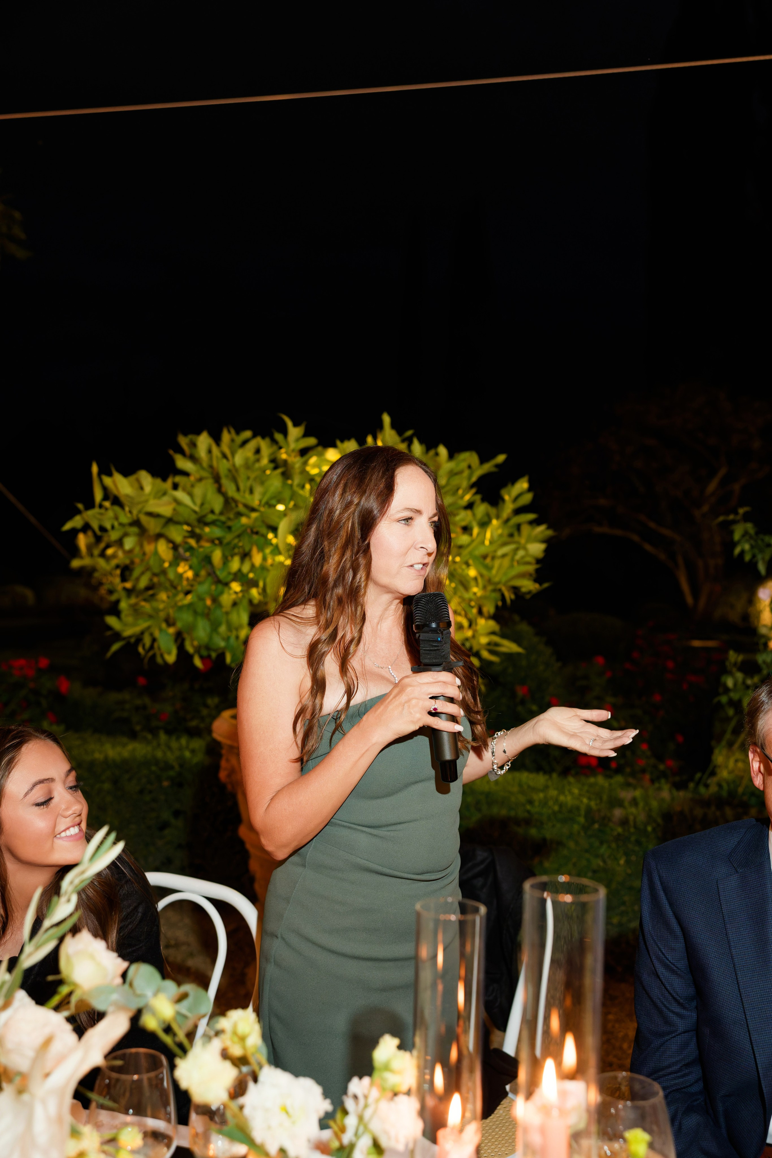 Wedding at Villa Merlo Nero, Florence