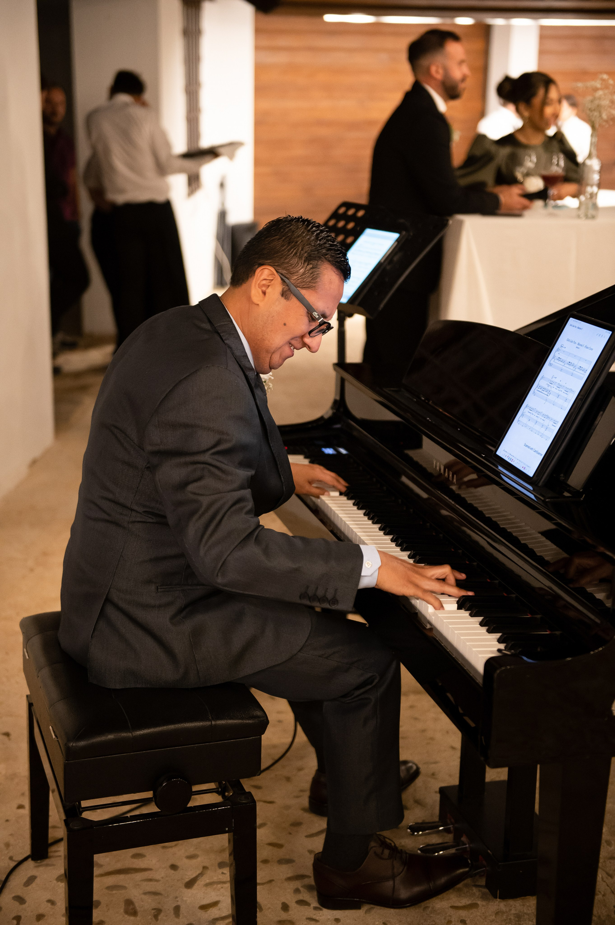 Ingrid & Daniel. Wedding photographer in Spain