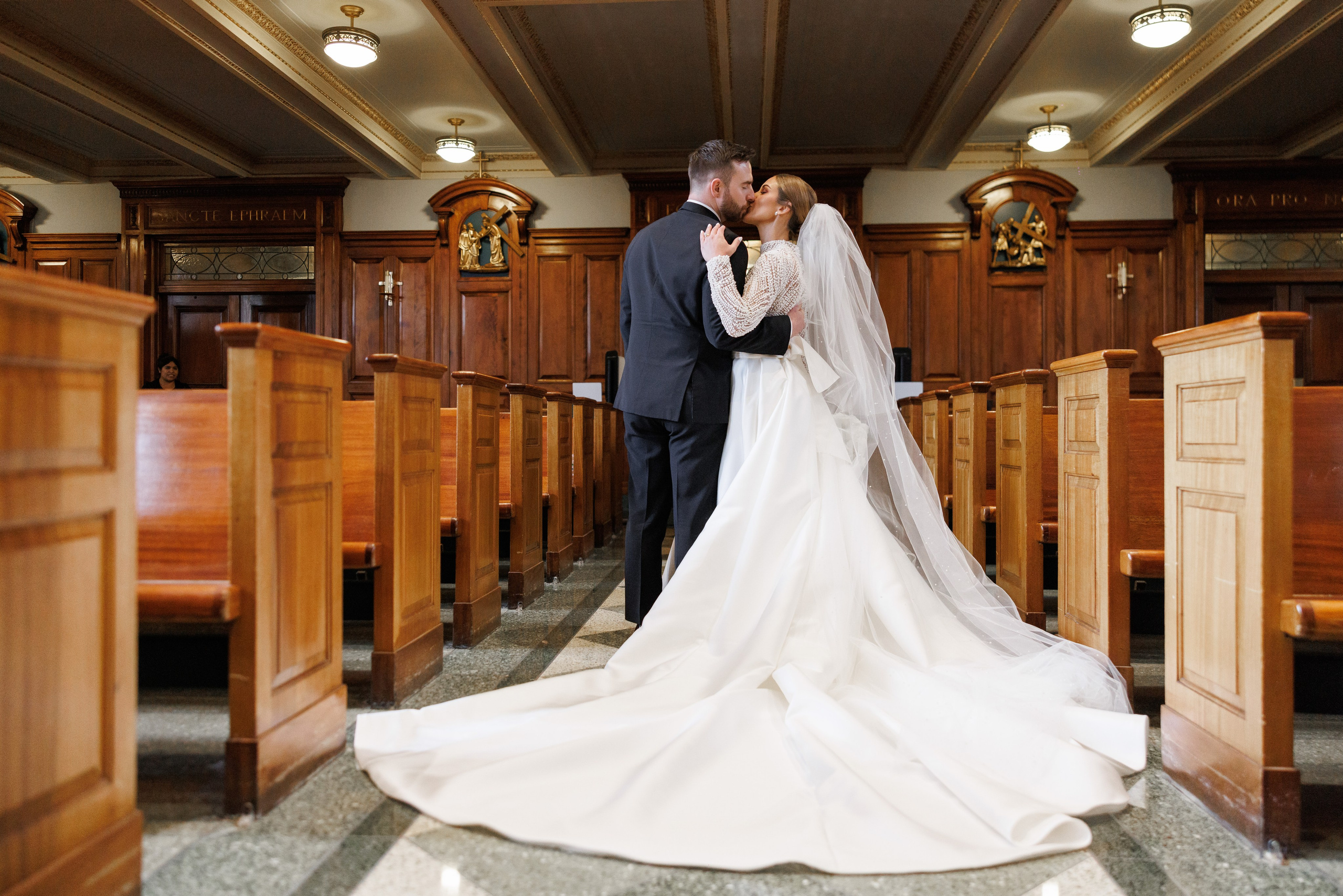 Alessia & Forrest. Wedding Photo & Video