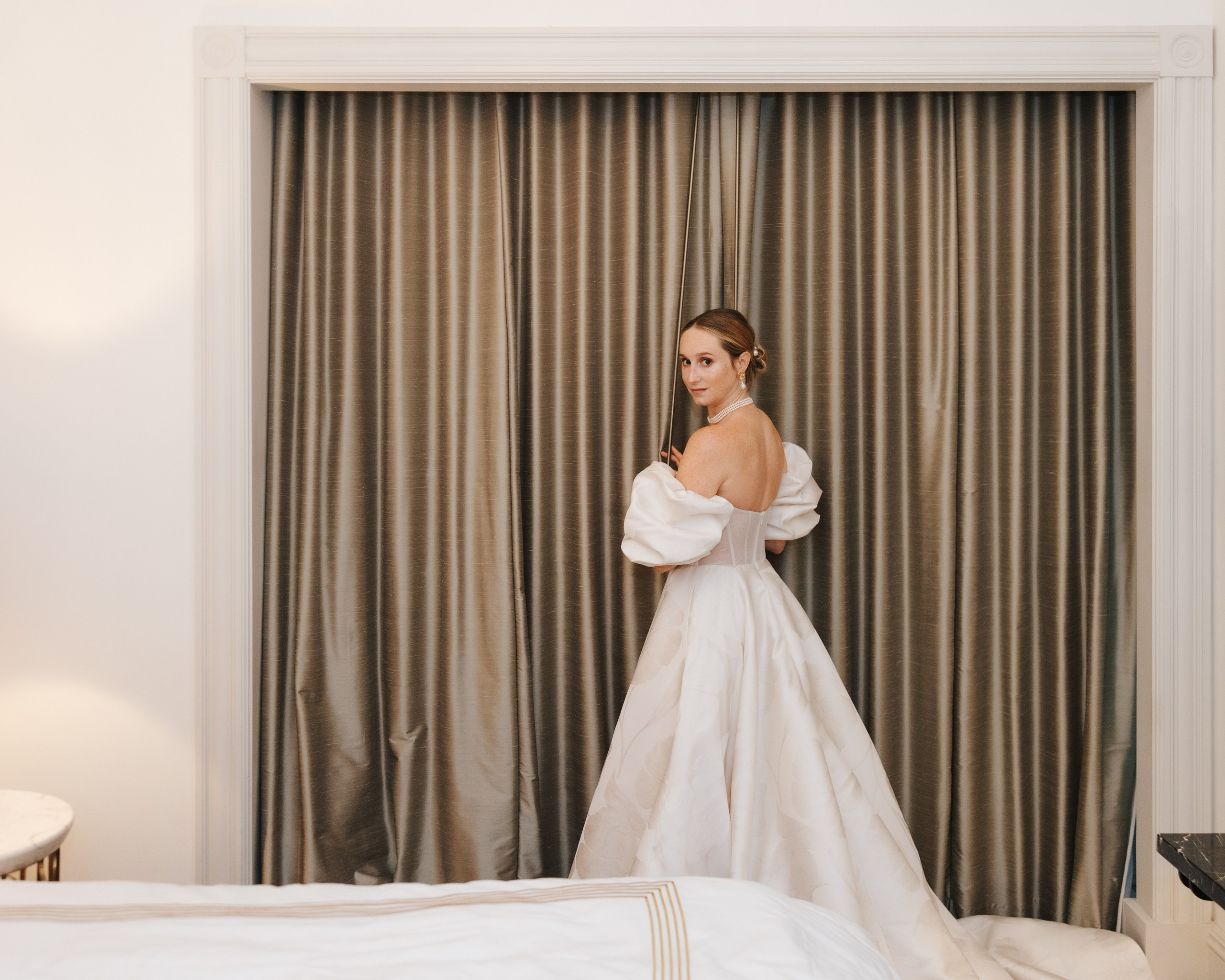 Phoebe and Daniel, The Beekman, Manhattan. Wedding Photo & Video