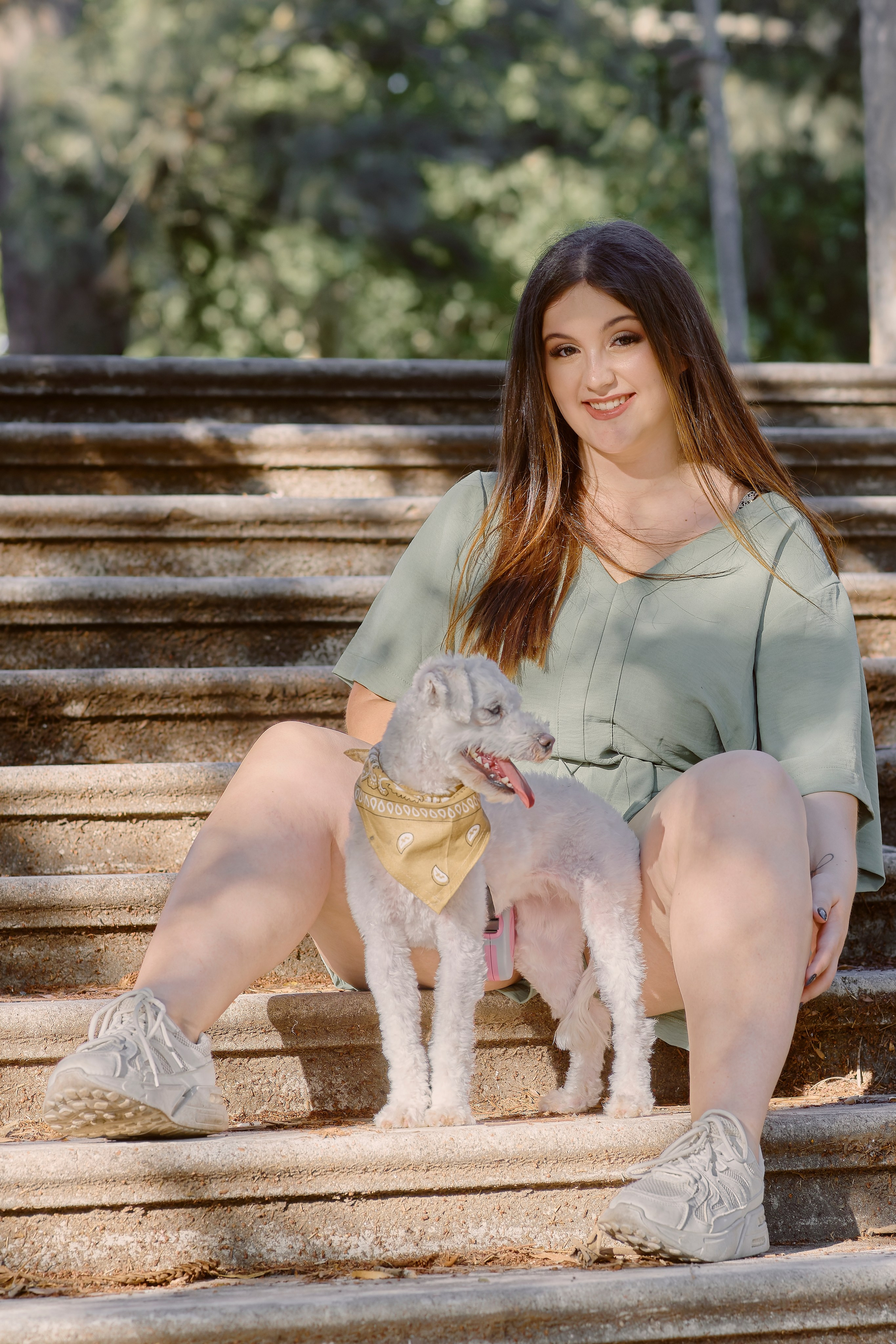 Yamila & Tati. Valssy – Fotografía de mascotas en Uruguay. Retratos profesionales de perros y gatos