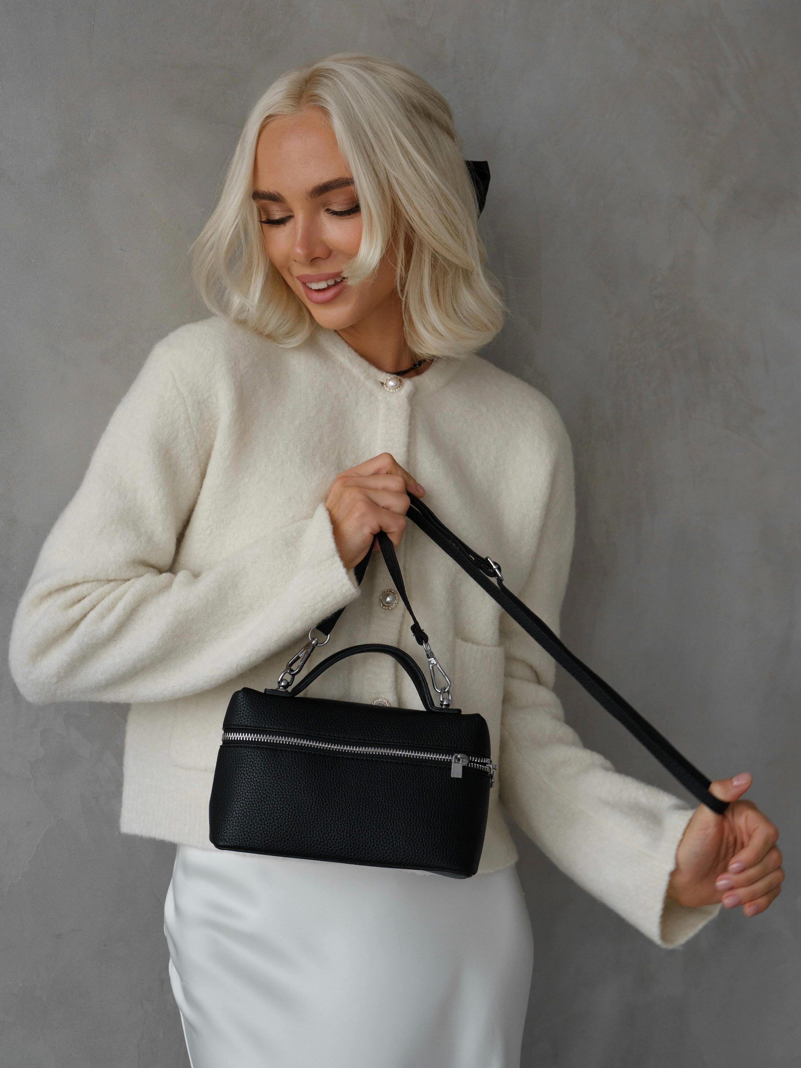 Winter lookbook WanMei. Stylist