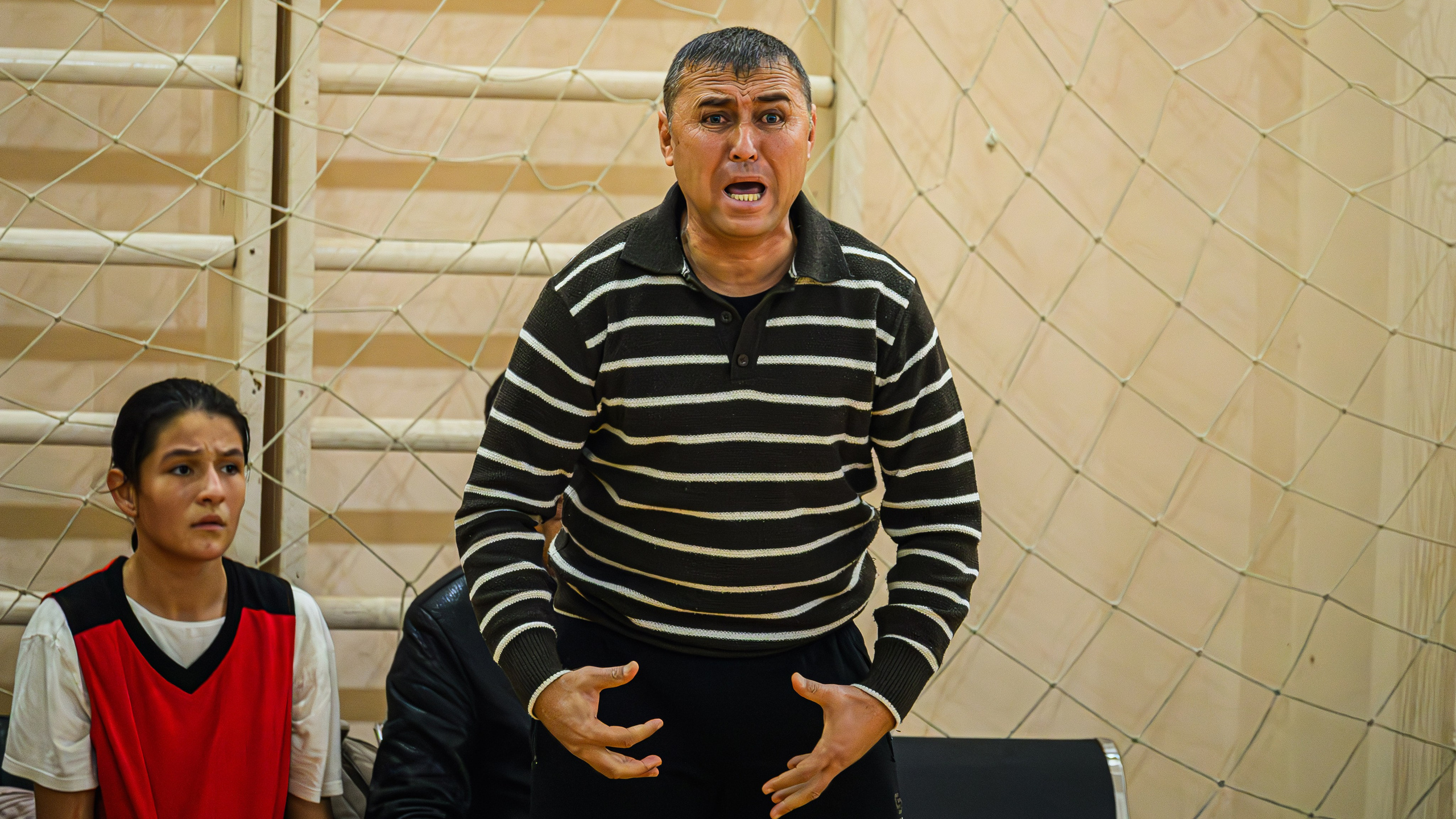 UBF(ФЕДЕРАЦИЯ БАСКЕТБОЛА)