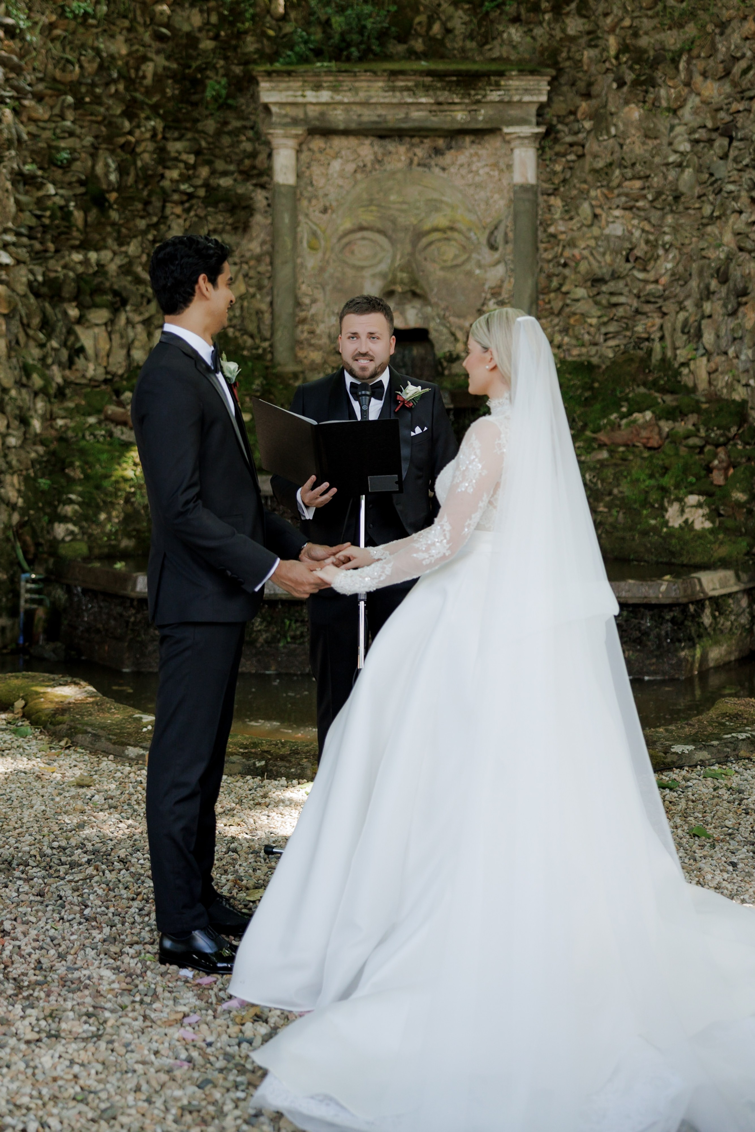 Melissa&Obaid. Wedding photographer Italy