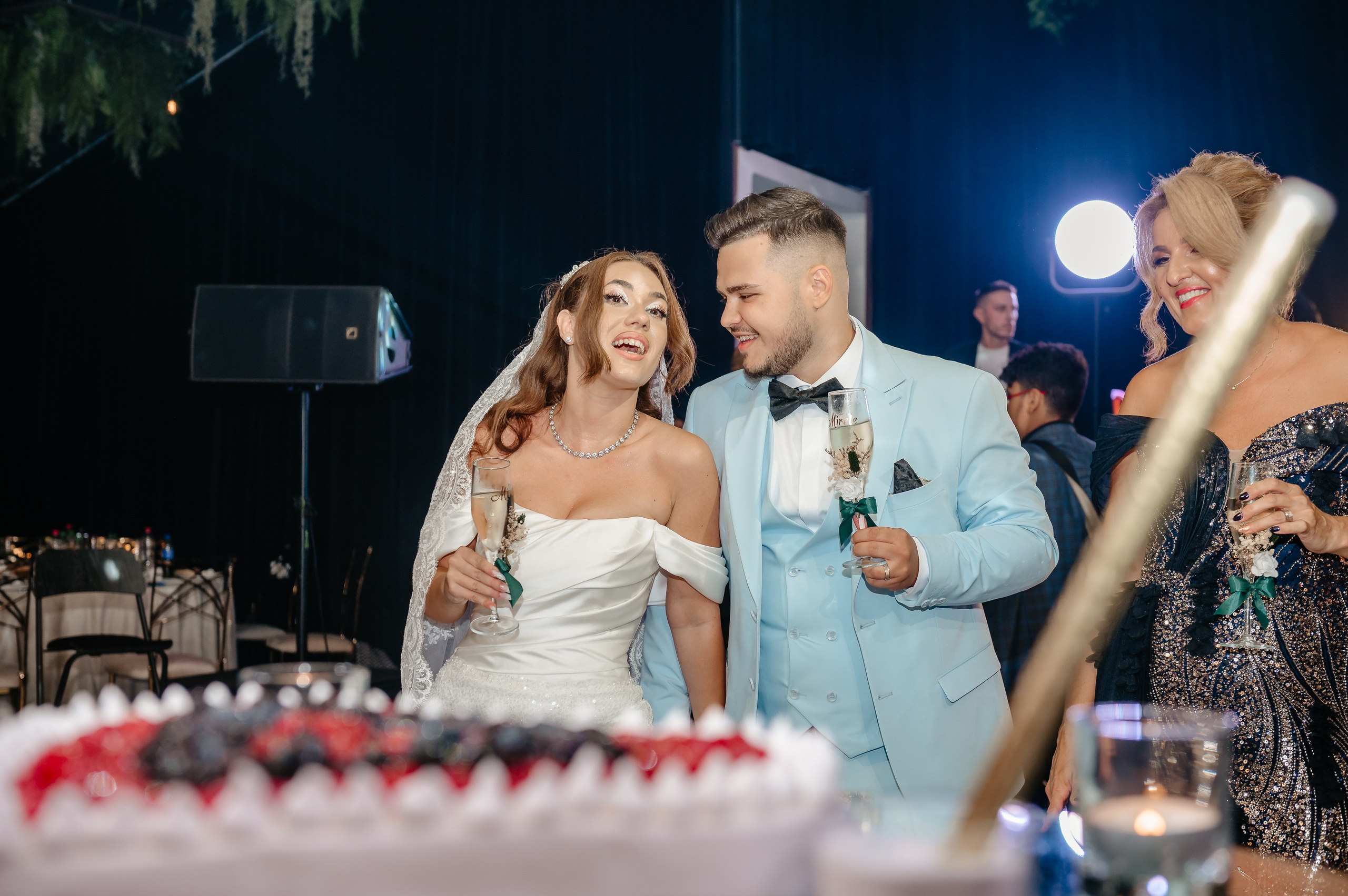 Bianca & Vlad. Ionut Birceanu