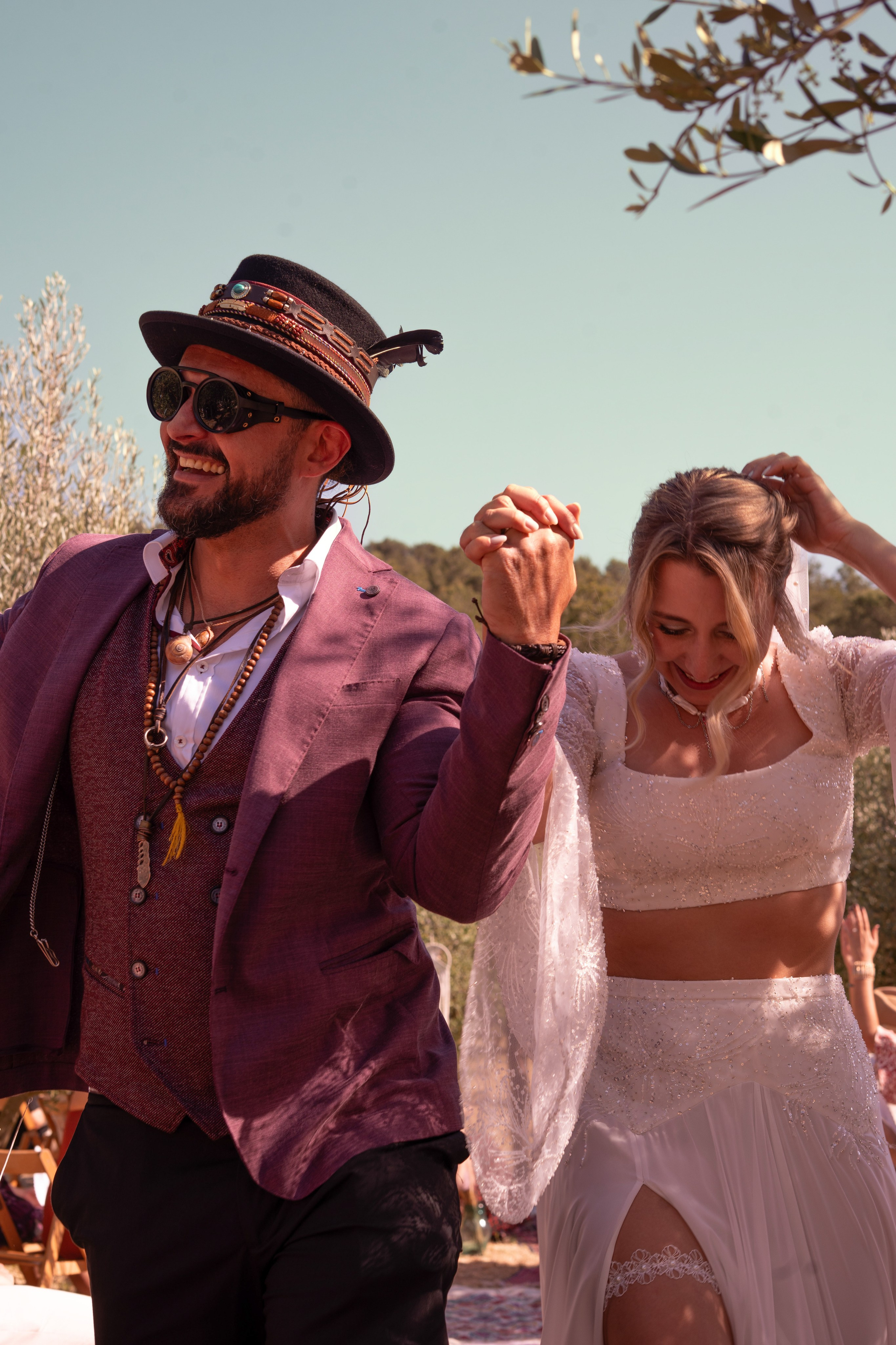 Our weddings and couples. Film and photography for weddings and brands in Barcelona