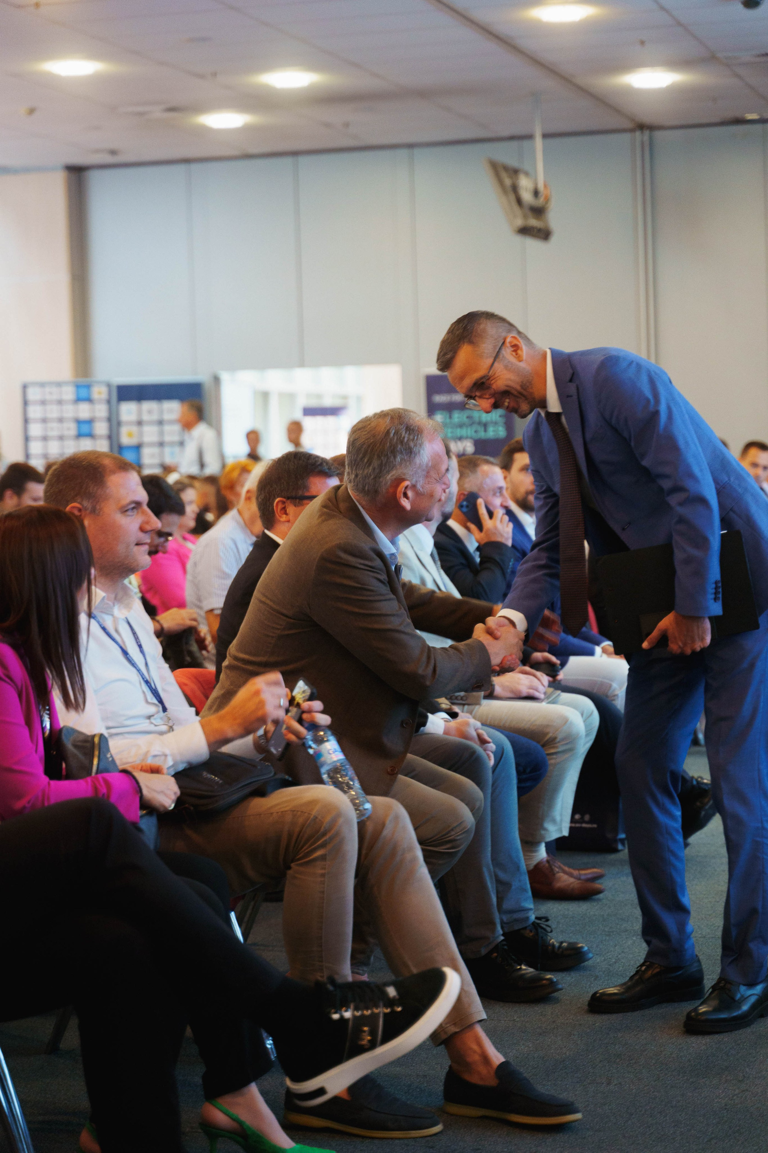 EV Days in Novi Sad 2023. Zhukov studio