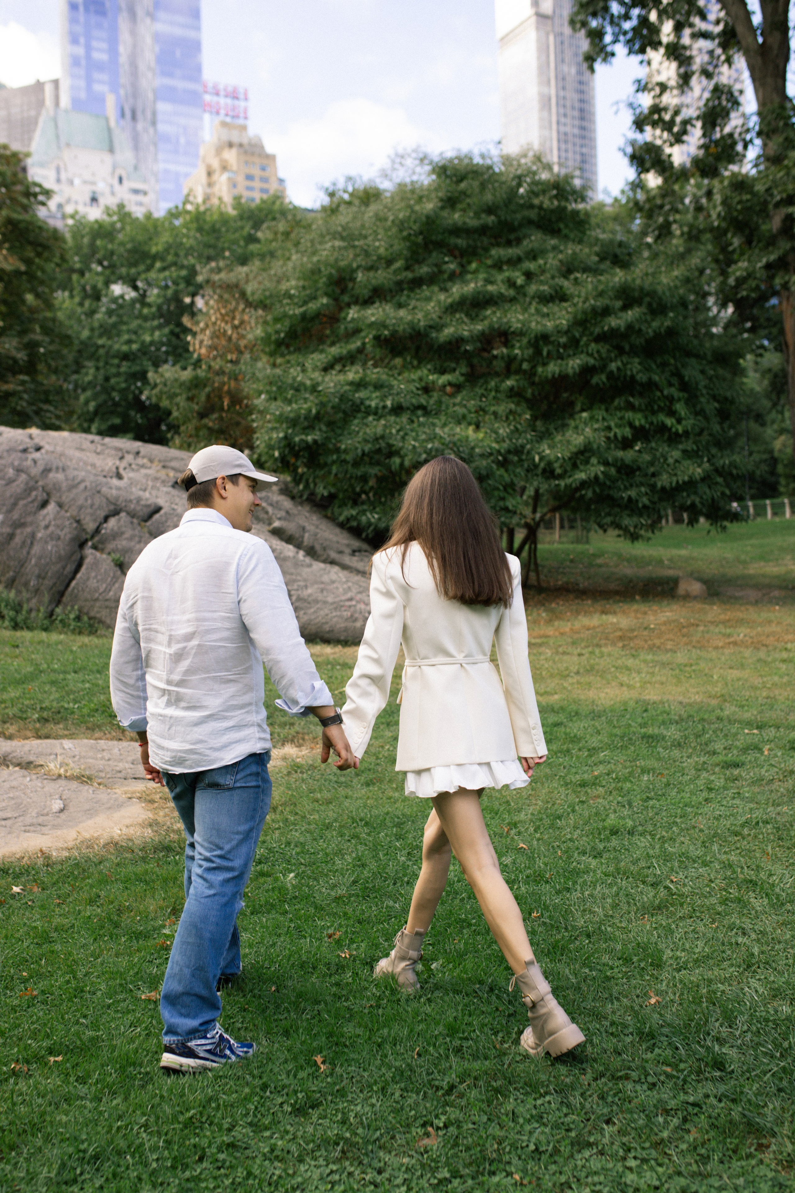 Ulyana and Ilia. Psuturie Photographer NYC