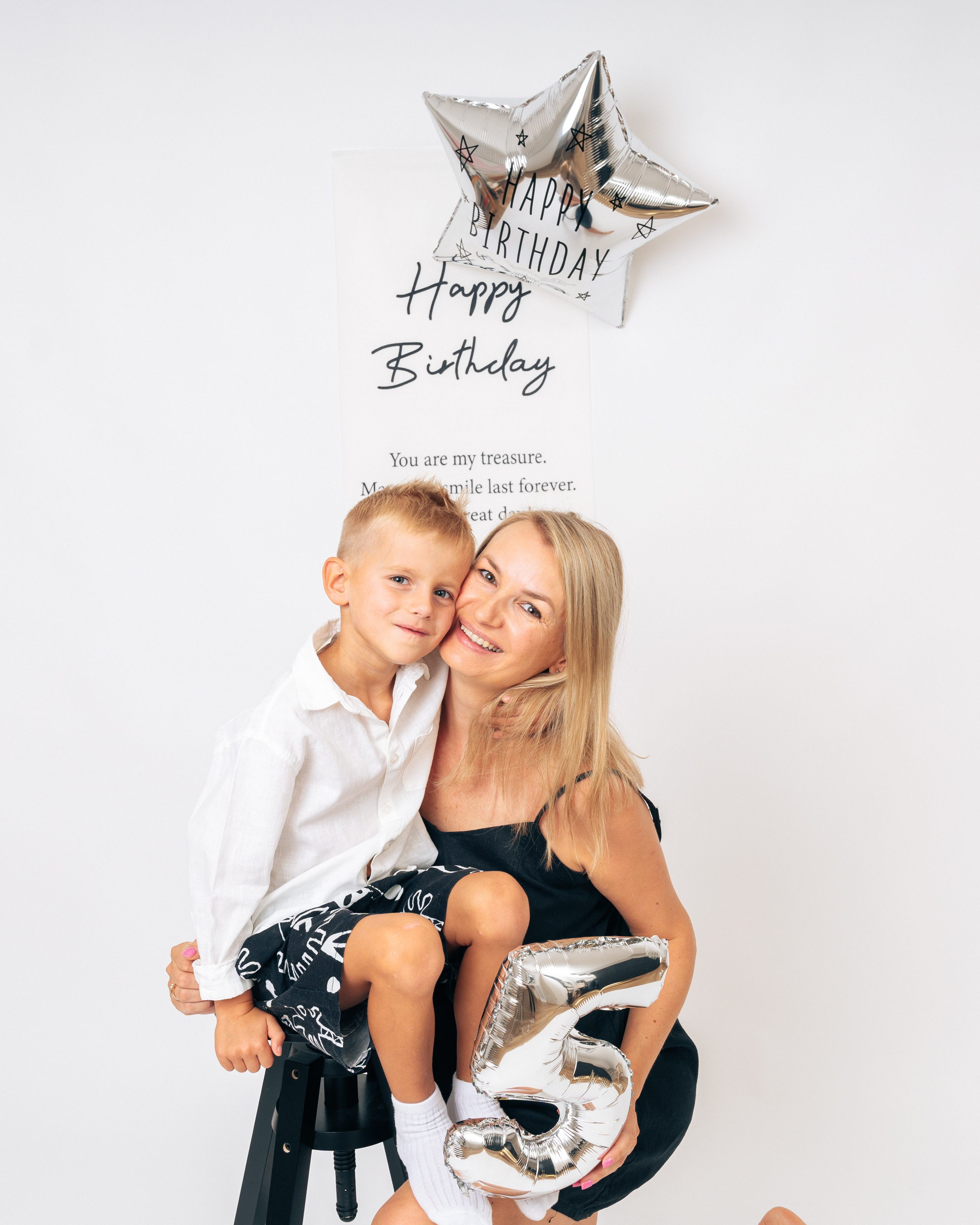 Maxs 5. Geburtstag. Fotografin in Bad Hersfeld