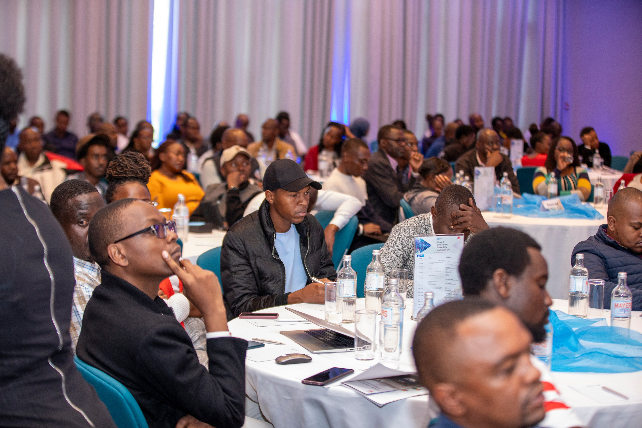 Corporate Events. An events, real estate and wedding photographer from Kenya