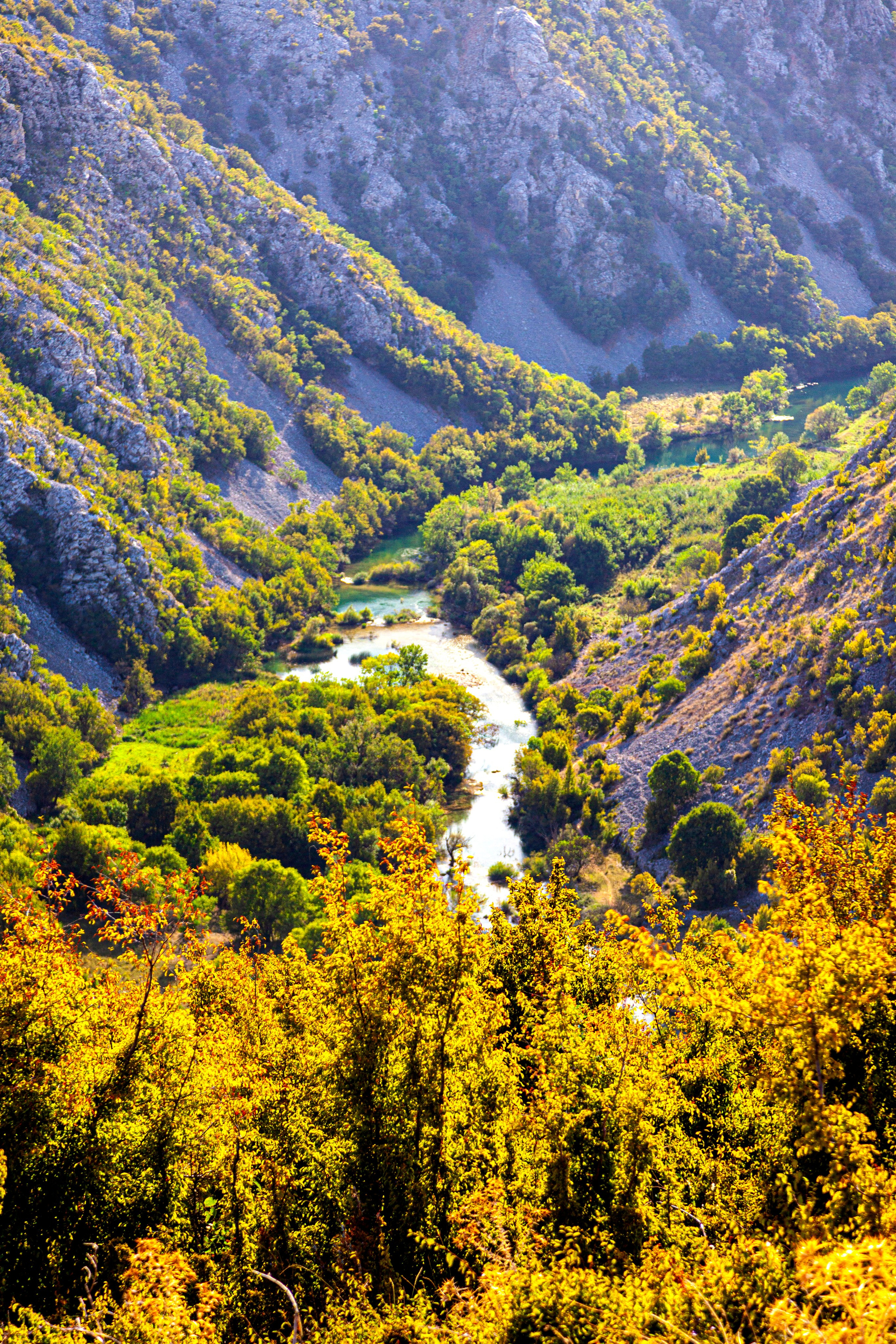 162.Kudin most na Krupi.Croatia.19.9.2023. Путешествия в формате 360......