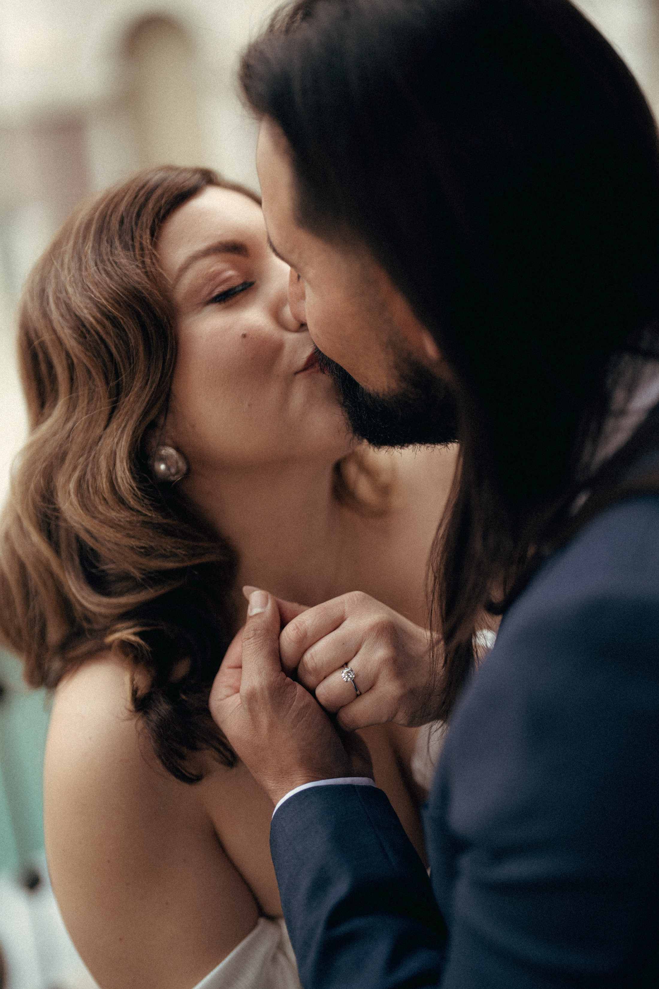 Angelica&Jorge. Wedding & elopement photographer Viktoriya Kravtsov. Las Vegas