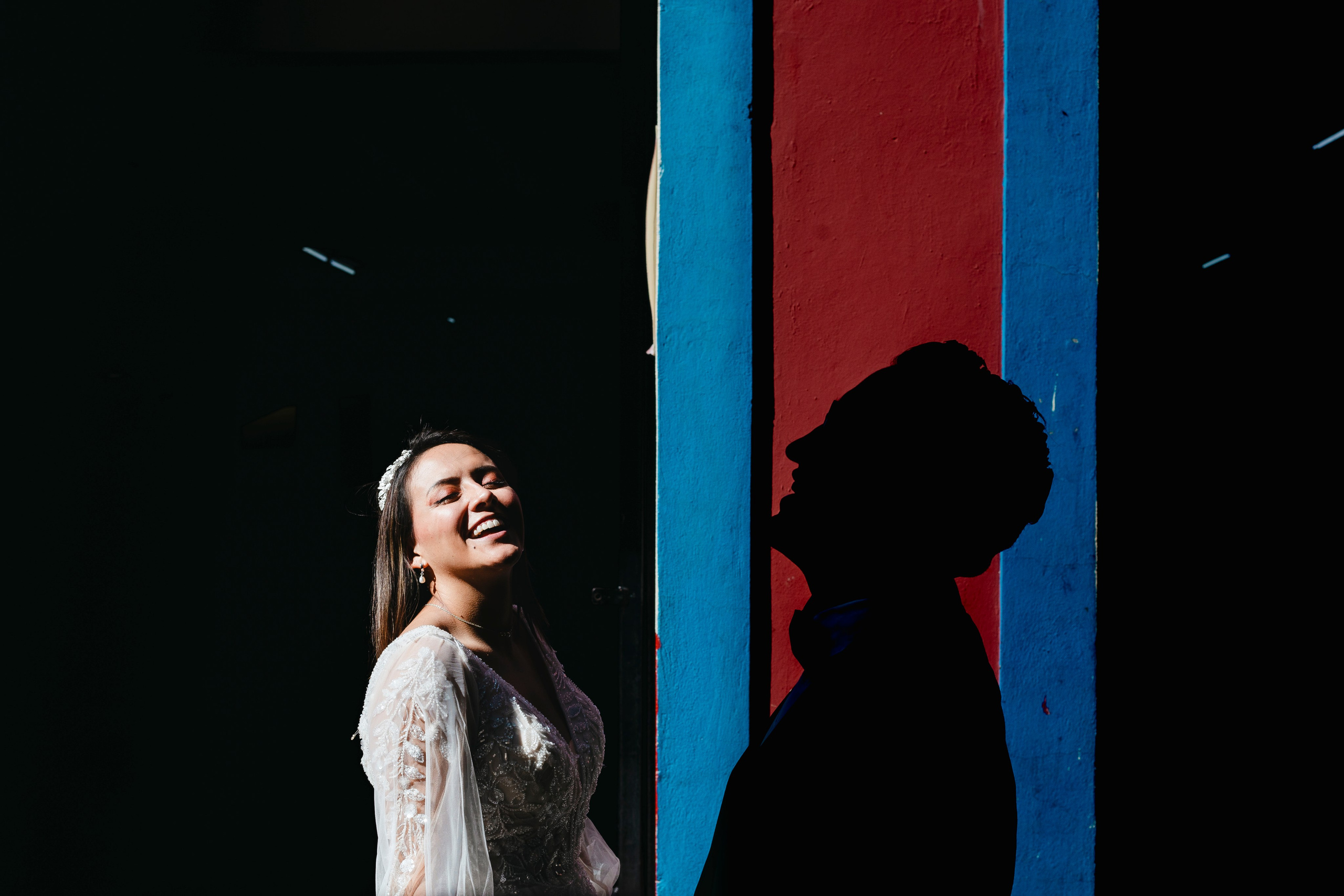 Post Boda. Principal