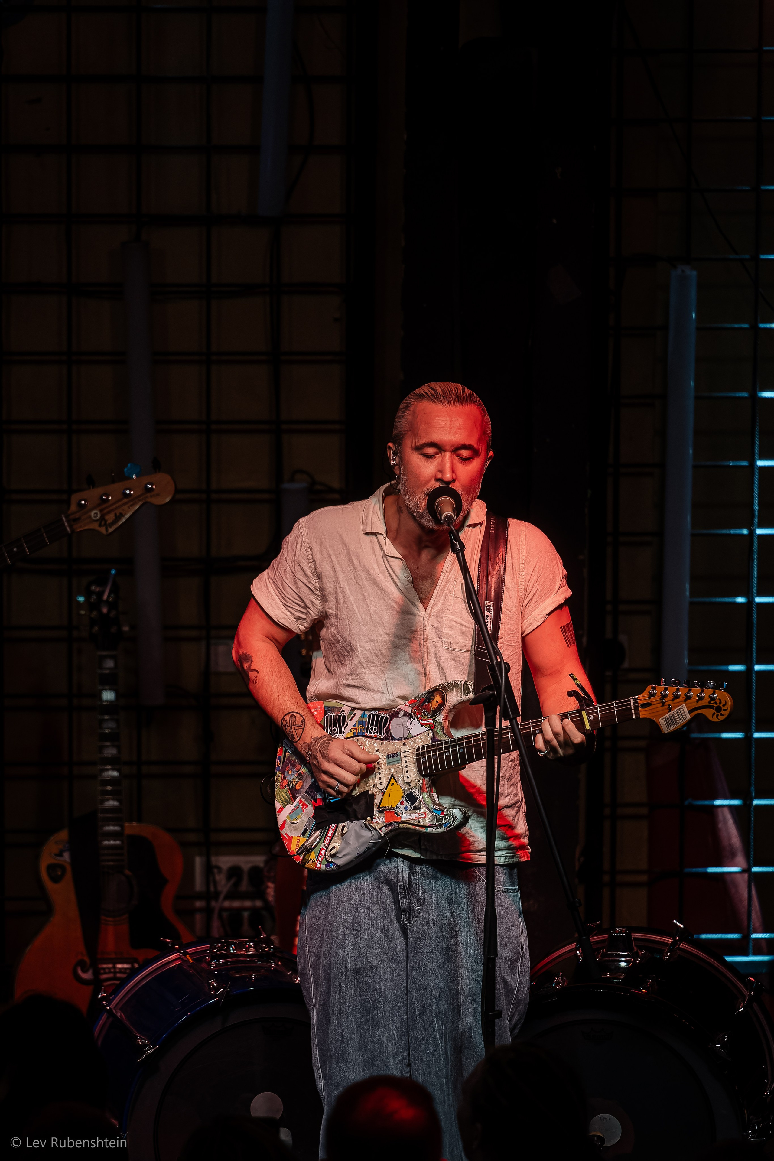 5’Nizza 09.12.2024. Concert and Event photographer in Belgrade, Serbia