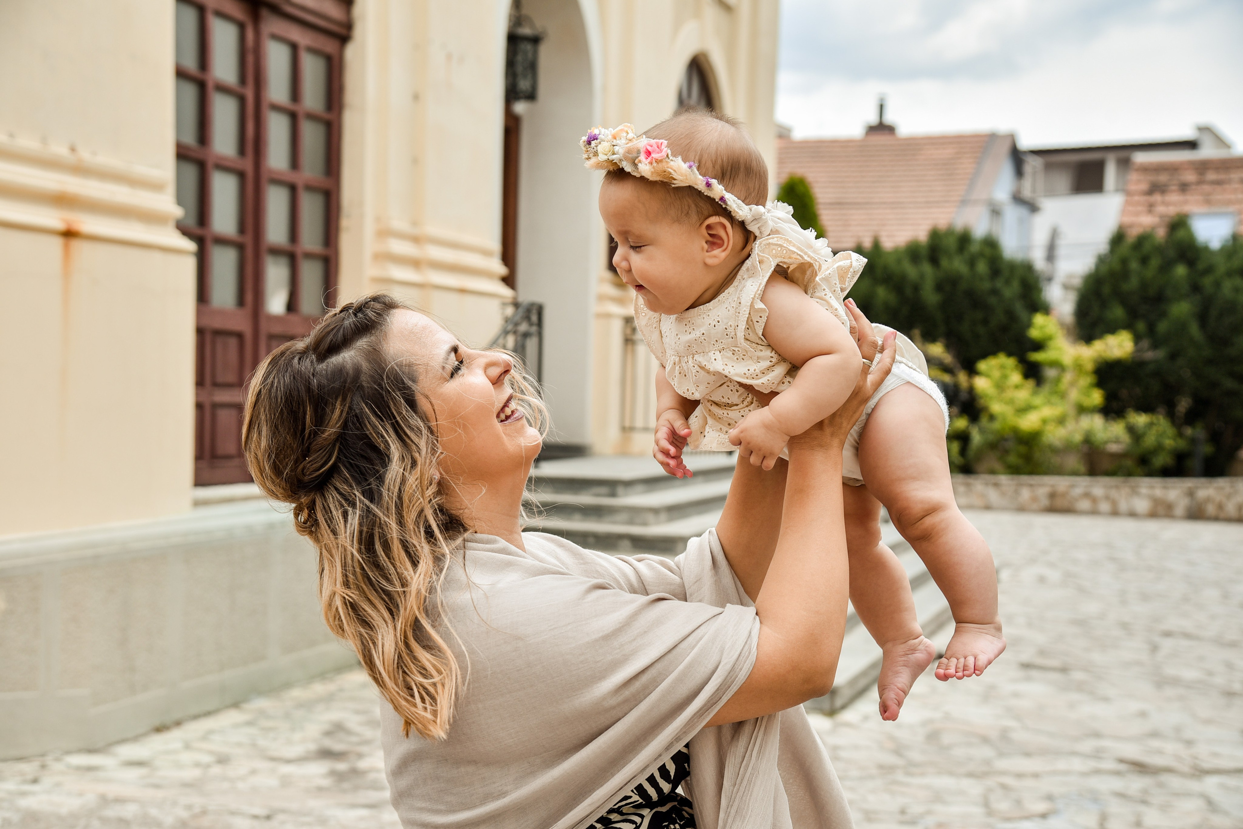 Đurđino krštenje. Marija Đoković, Belgrade-based family photographer