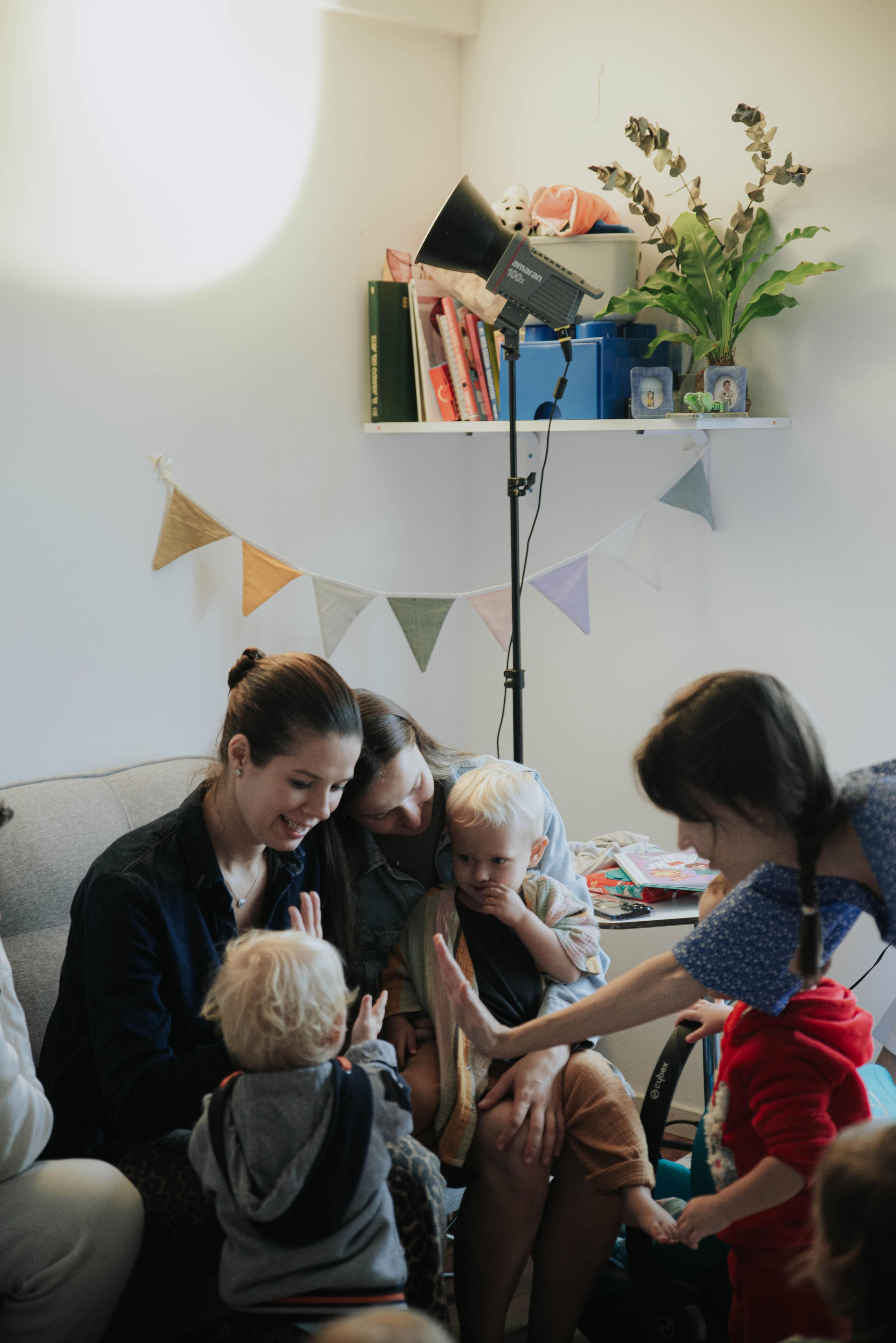Children’s Book Club. Moydodyr. Photographer @elmirkami in the city of Buenos Aires