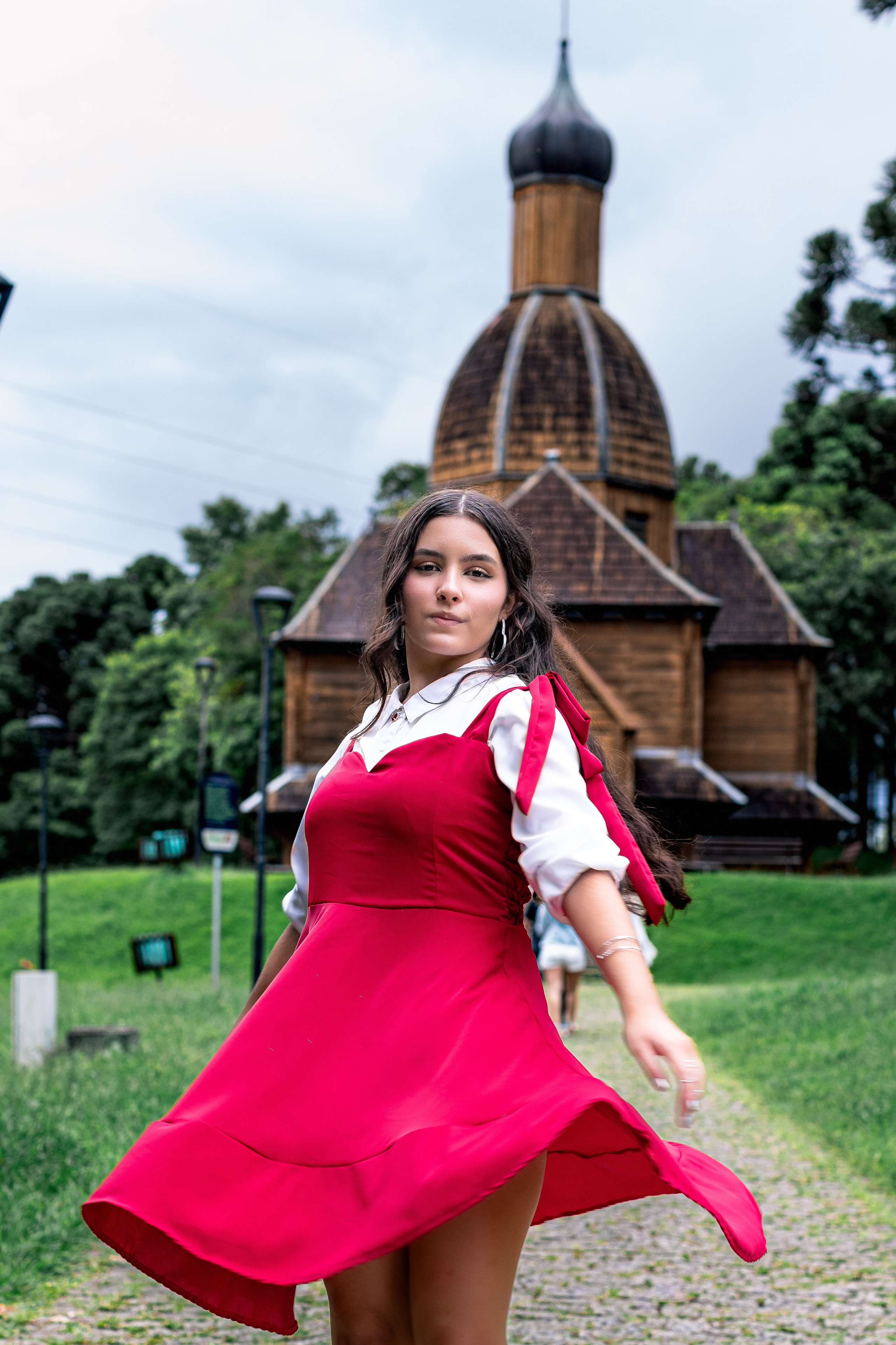 AMANDA | ENSAIO DEBUTANTE