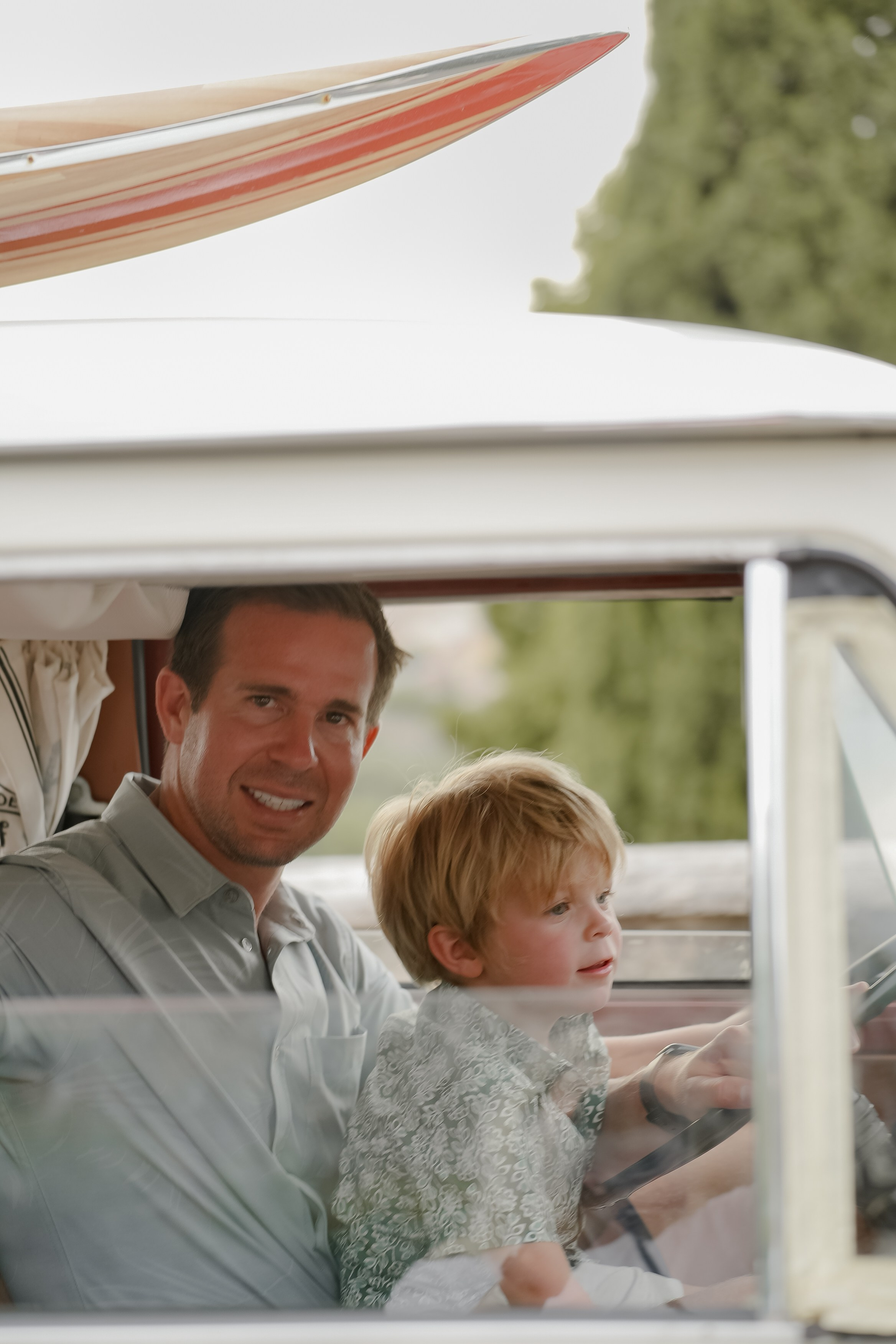 Nicole & Family. Wedding Photographer in Italy