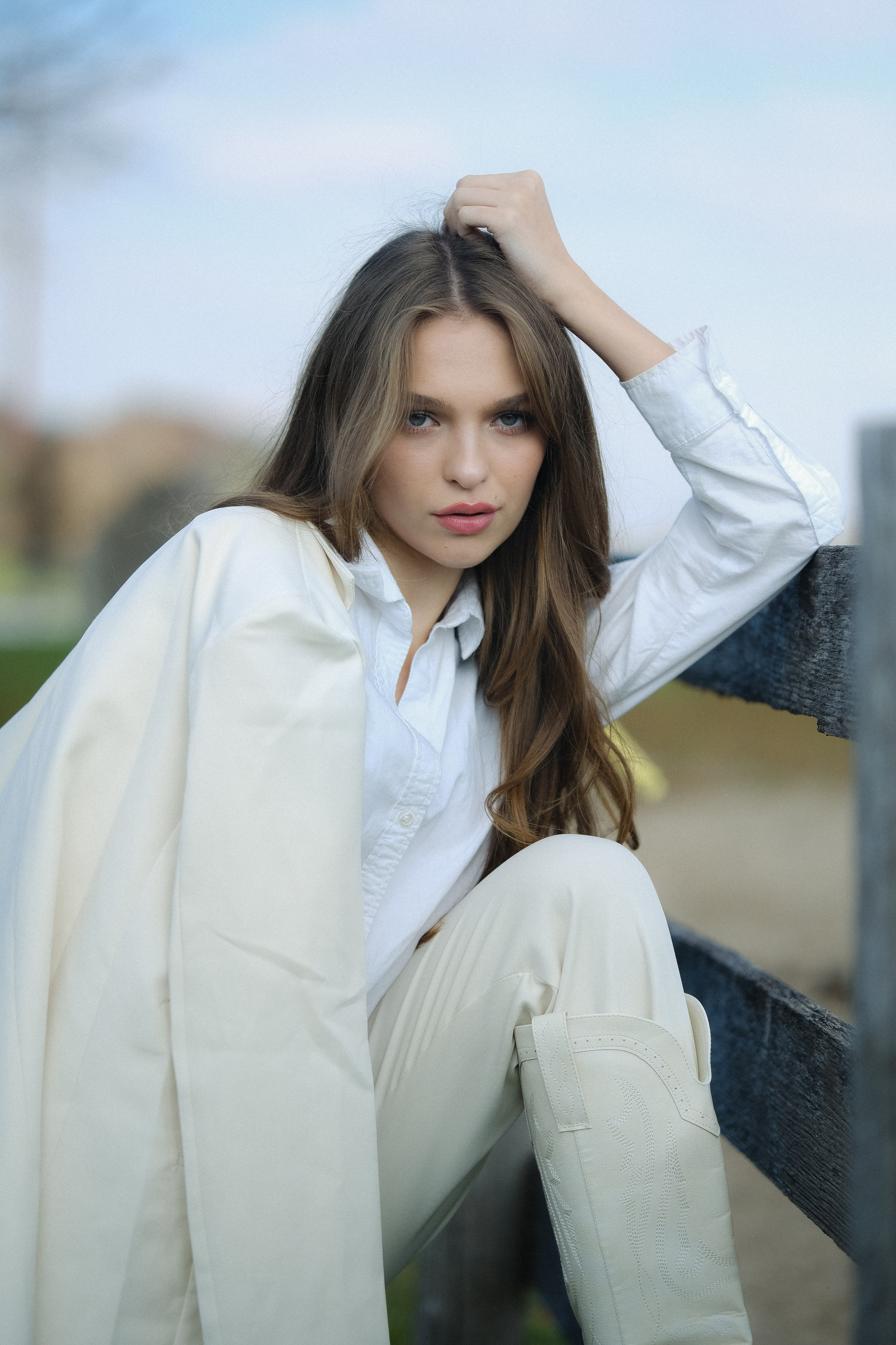 Alina. Mariia Ermakoava