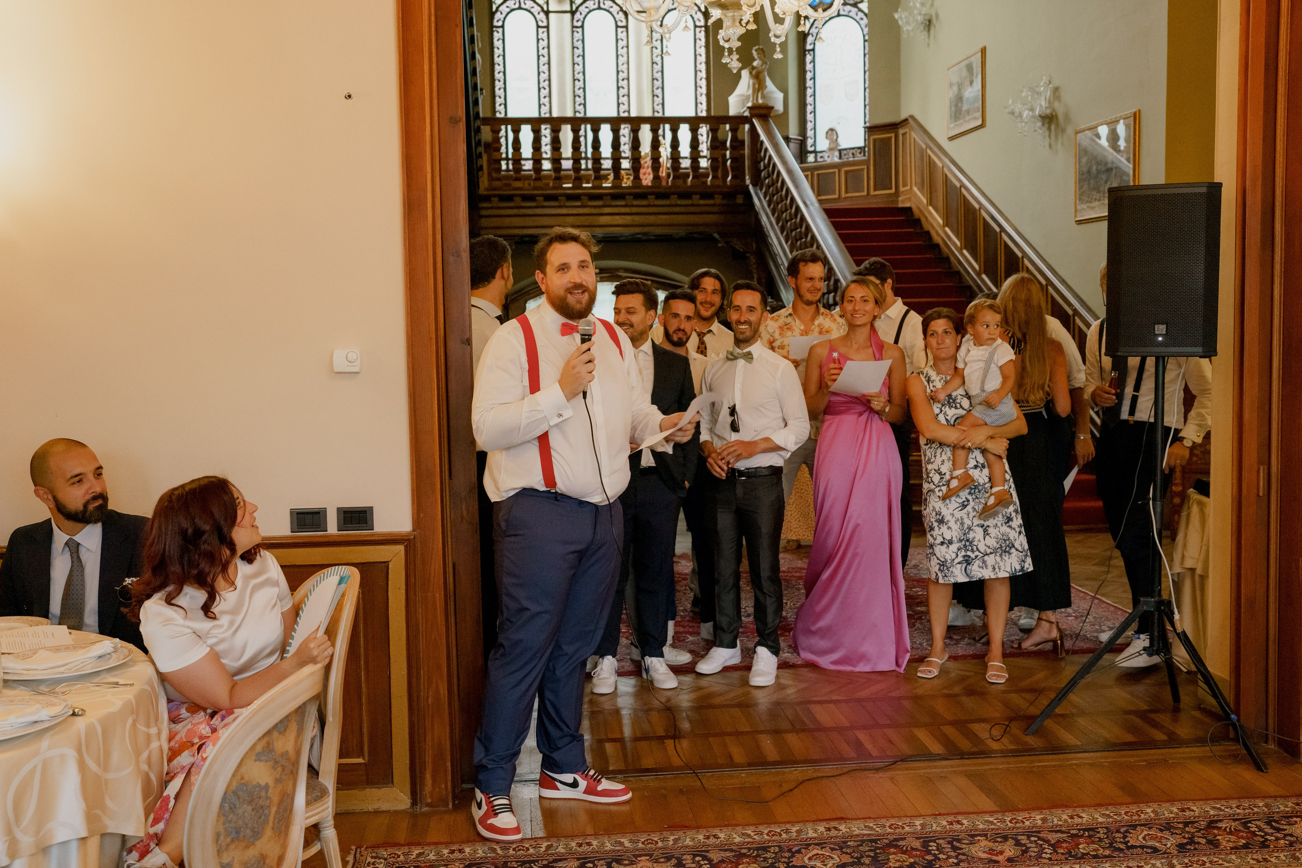 Wedding in Como. Inna Zaytseva Photography | Photographer in Munich | Content Creation