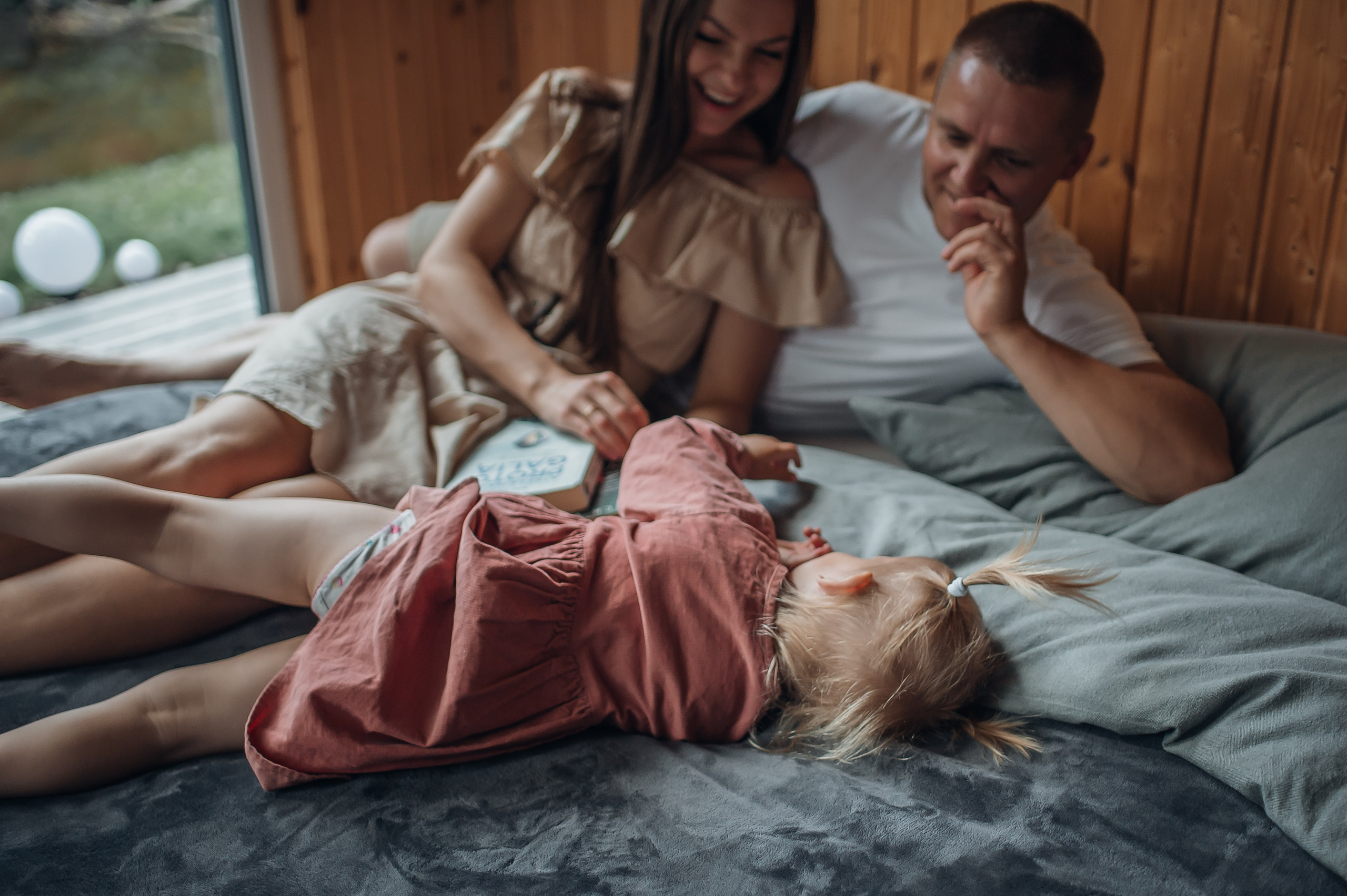 Šeima. Aukse Stravi fotografė