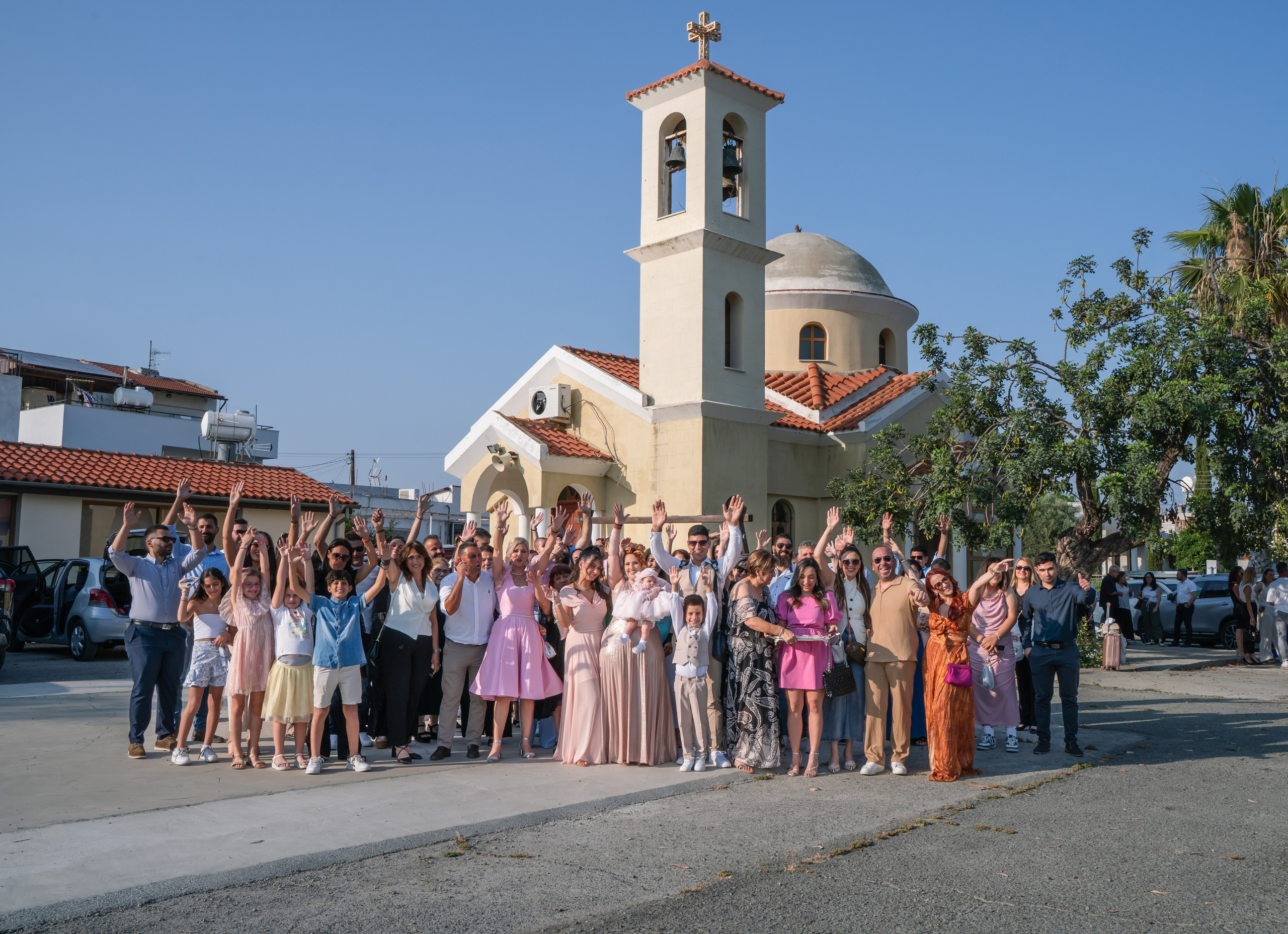 Βaptisms. Wedding and Baptism photographer in cyprus