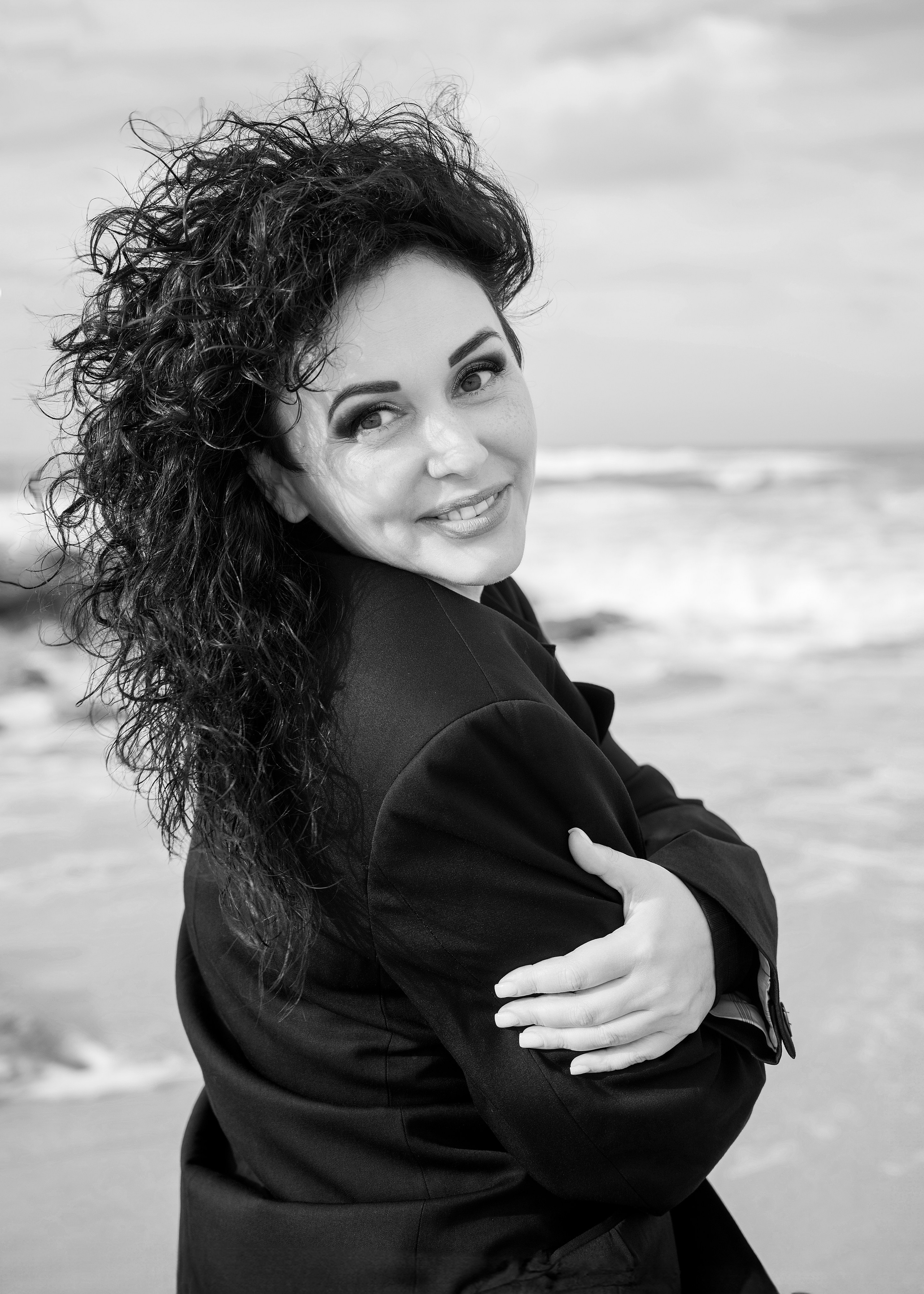 Lucy, 48. Katerina Royter — Photographer for Women 40+