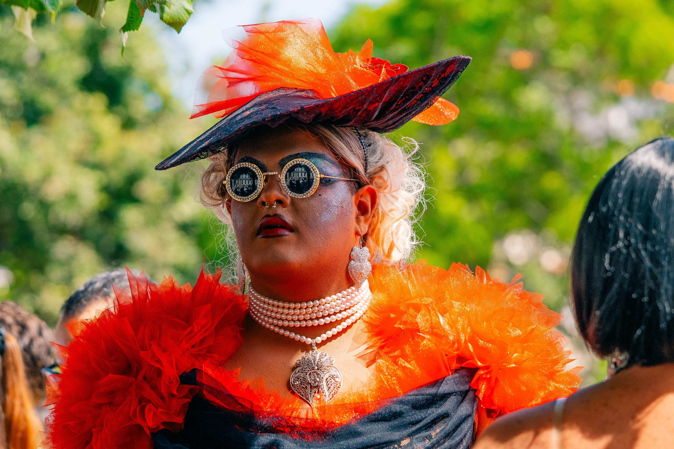 Porto Pride 2024. Мария Шер. Профессиональный фотограф в городе Порту, Португалия