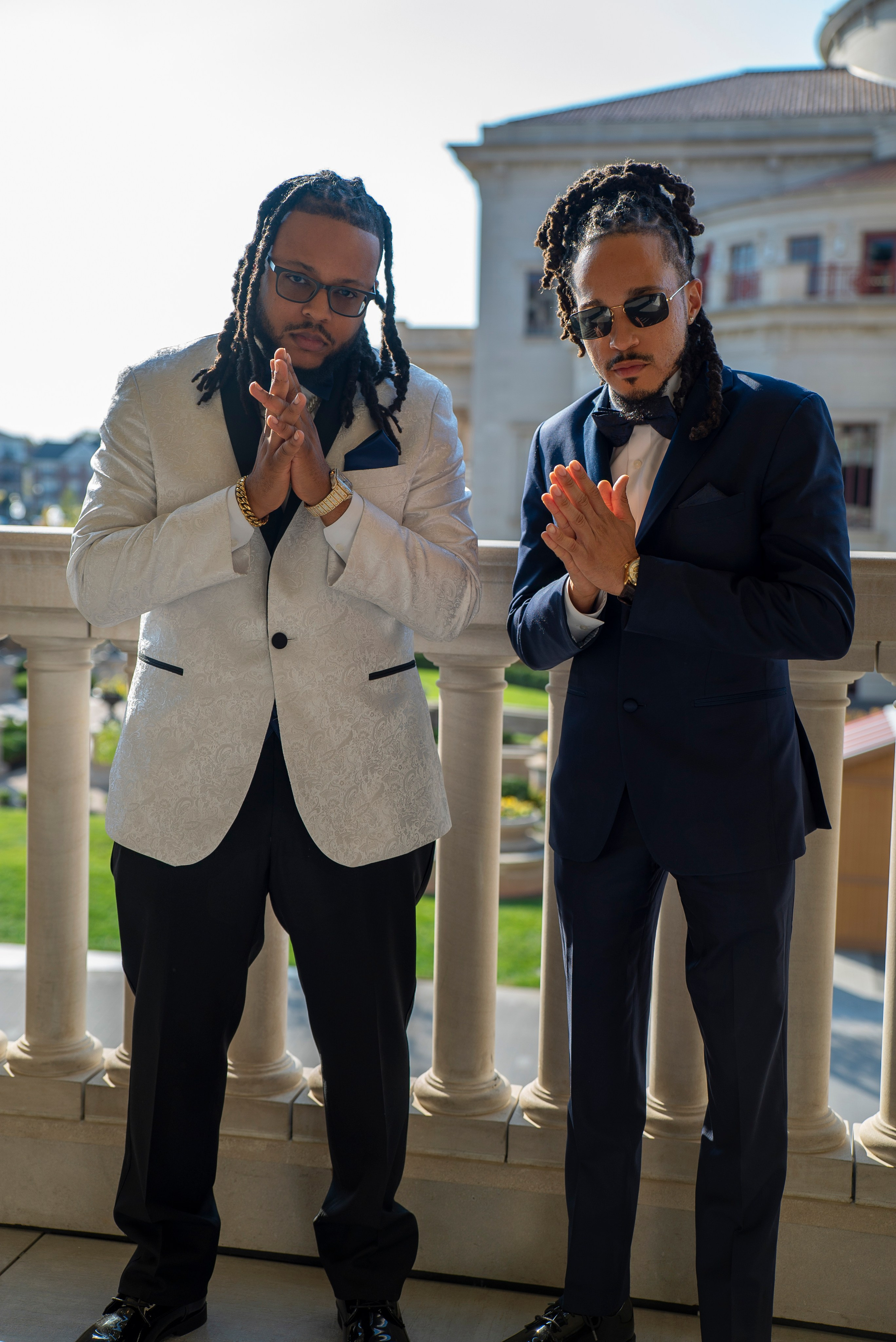 MARQUES & JODI KENDRICK. Ke’Ondris