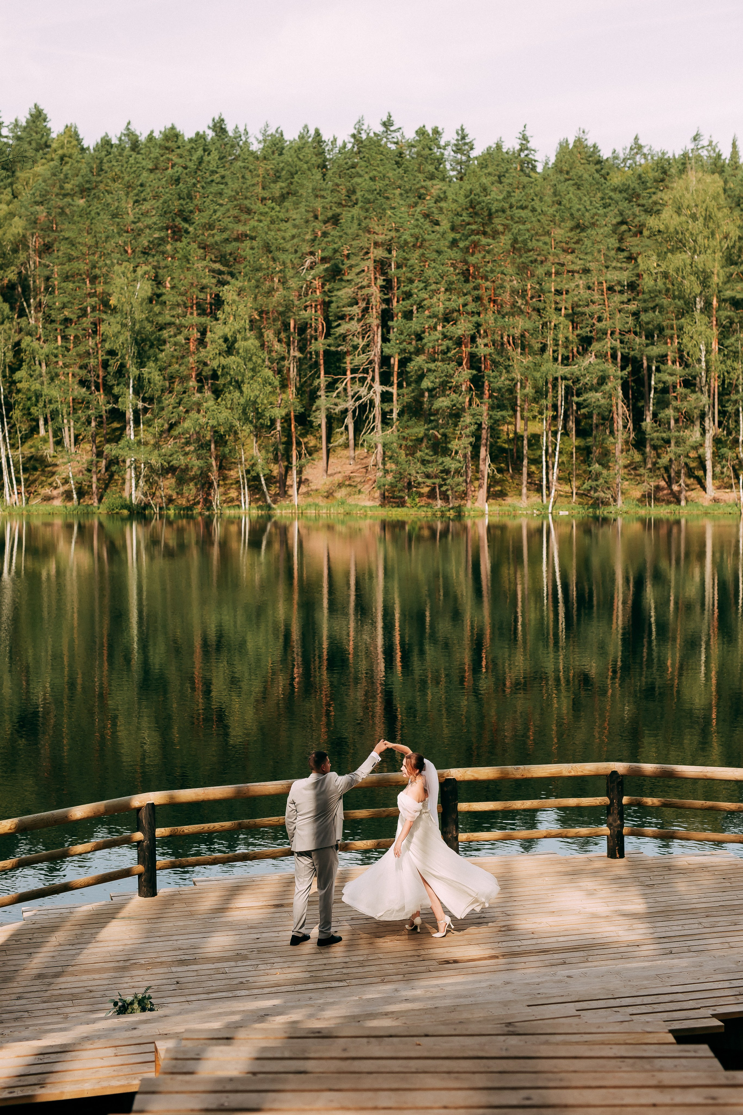 Karīna & Ilmārs. Fotogrāfe Līga Vaidere