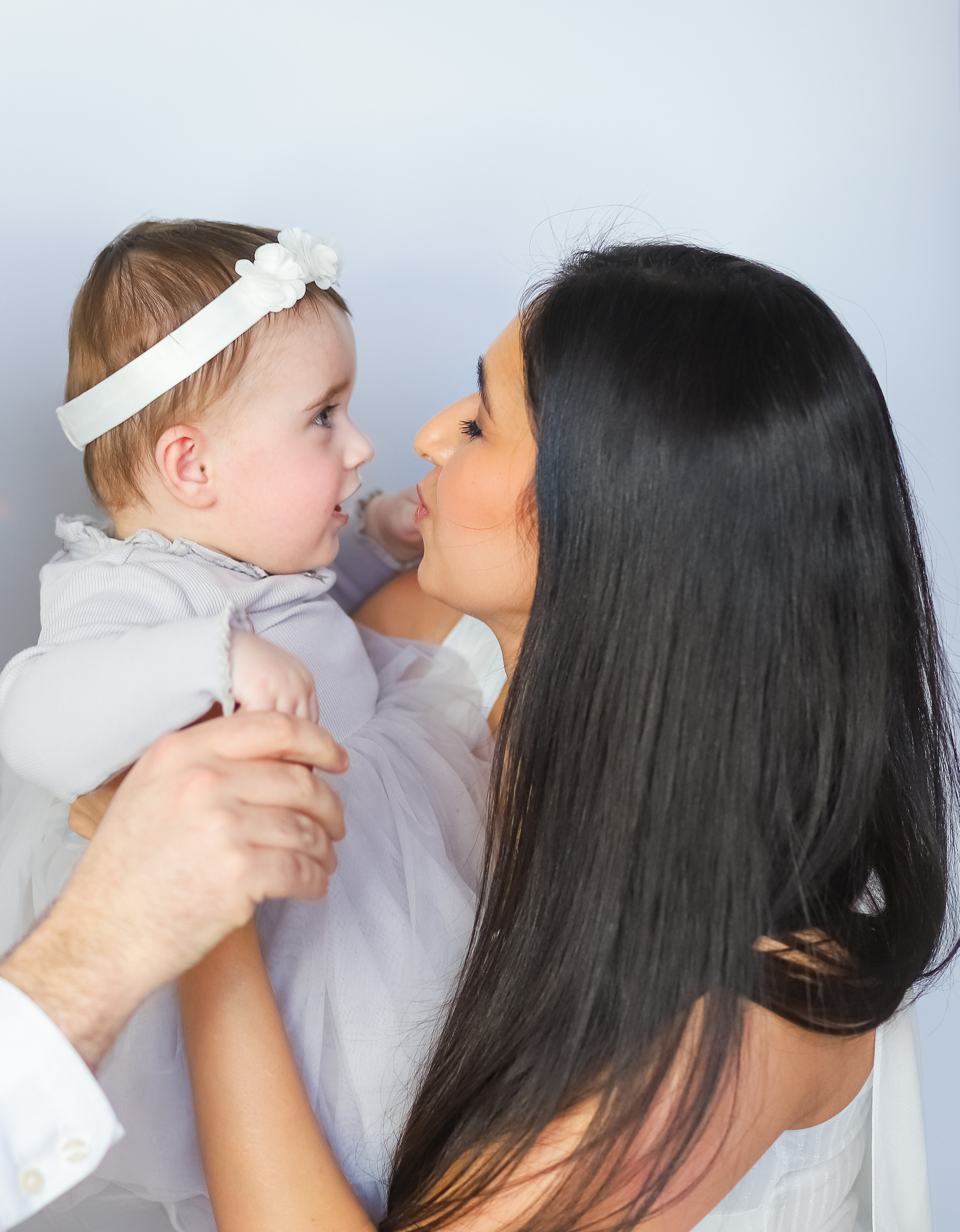 Portraits. Family & children’s photographer in Herts & West London Iryna Blair