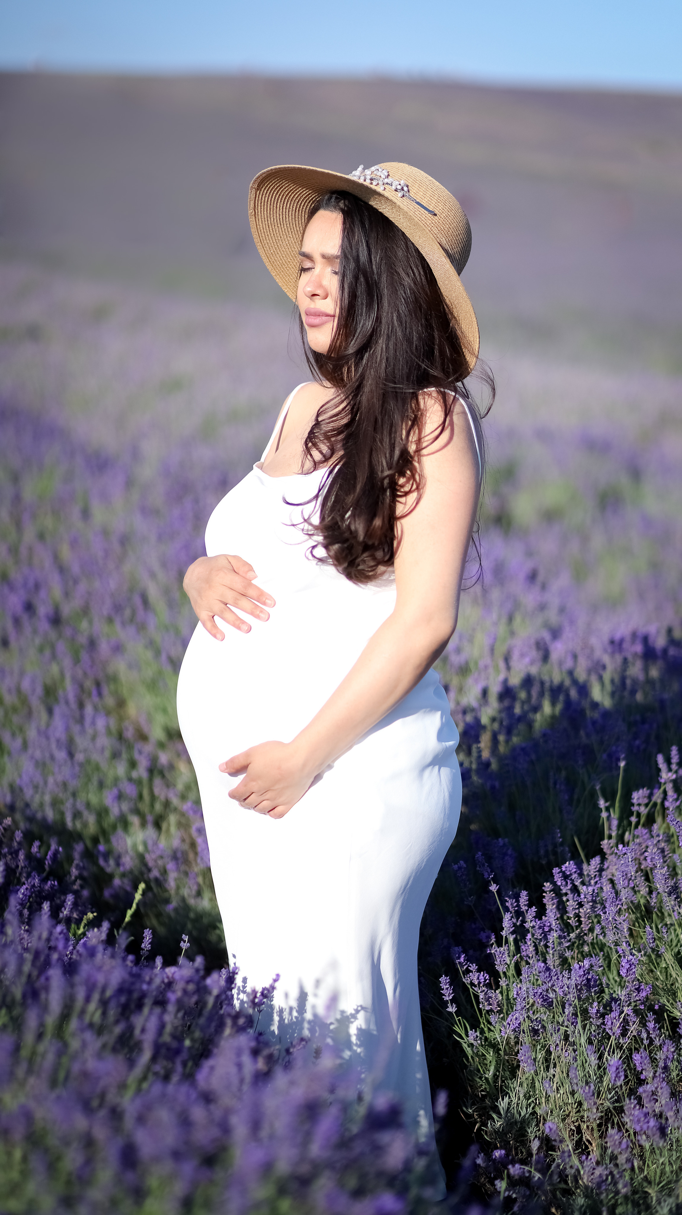 Lavender. Family & children’s photographer in Herts & West London Iryna Blair