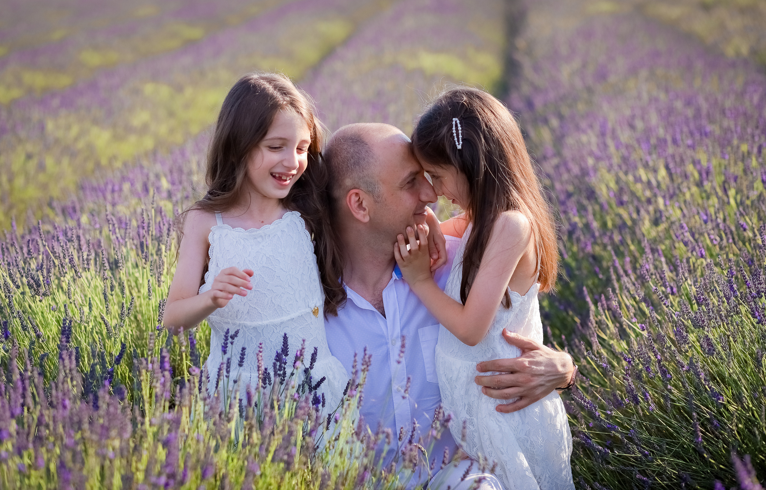 Lavender. Family & children’s photographer in Herts & West London Iryna Blair
