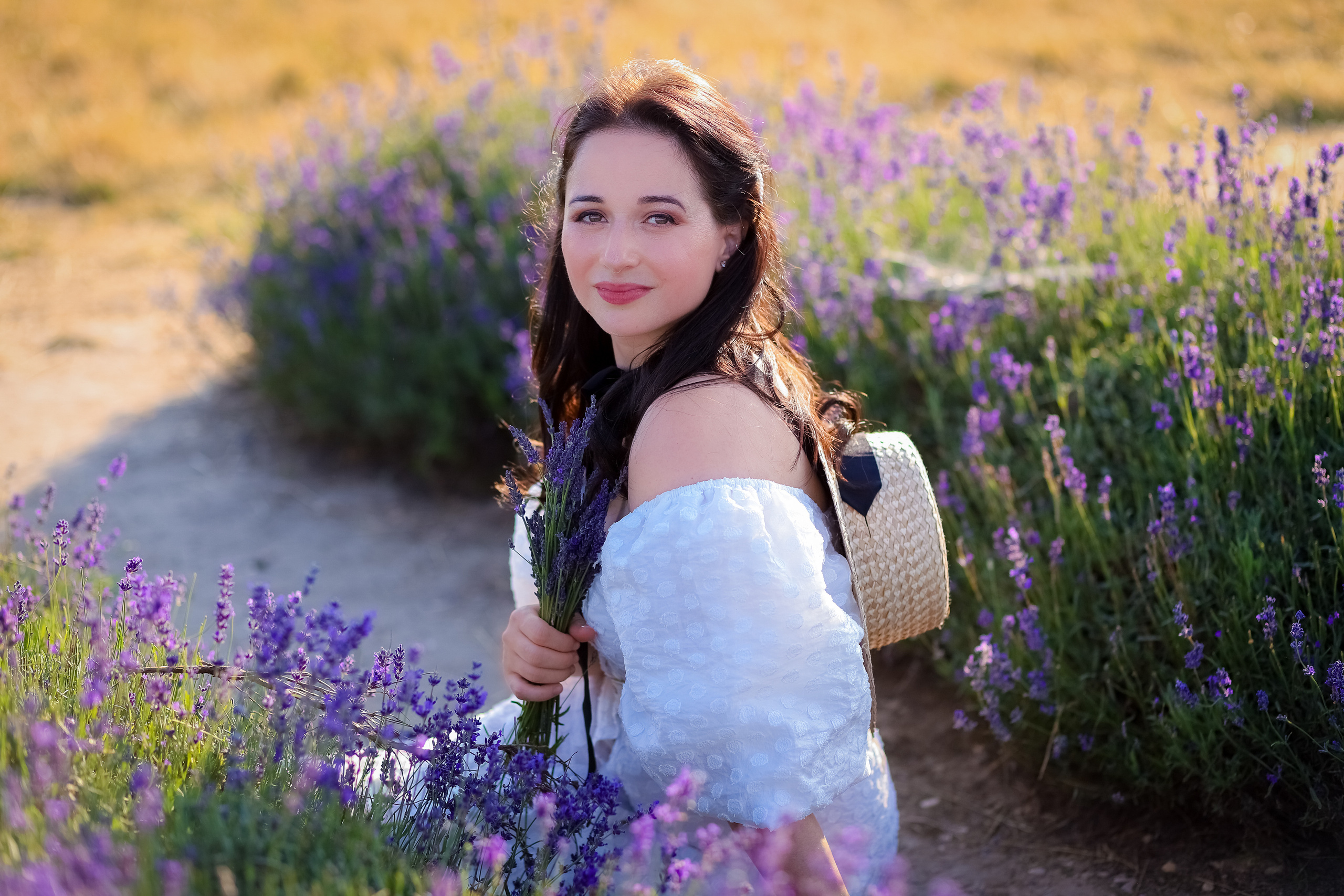 Lavender. Family & children’s photographer in Herts & West London Iryna Blair